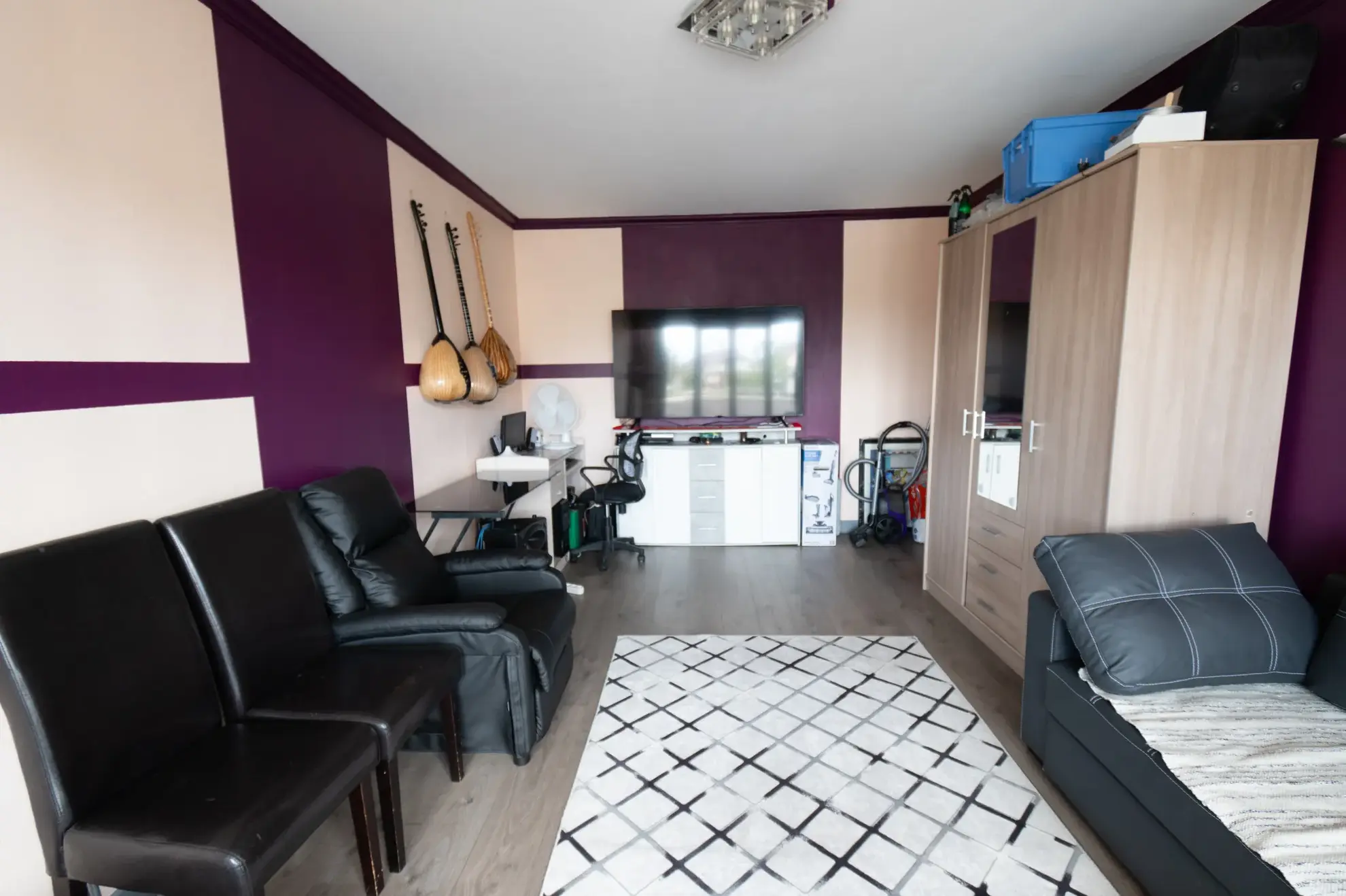 Appartement T2 avec Balcon, Cave et Garage à Pontarlier 