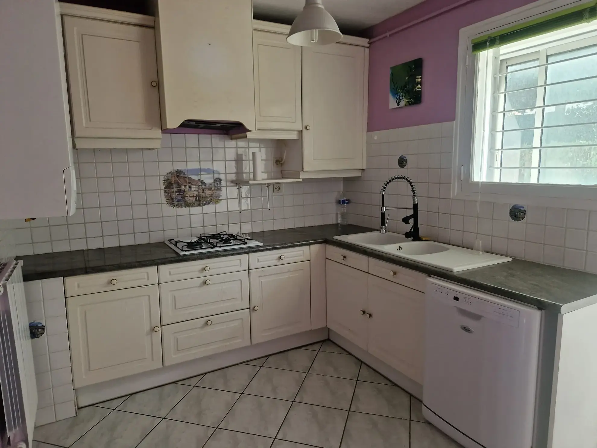 Appartement 4 pièces à vendre à Vitrolles près de la plage des Marettes 