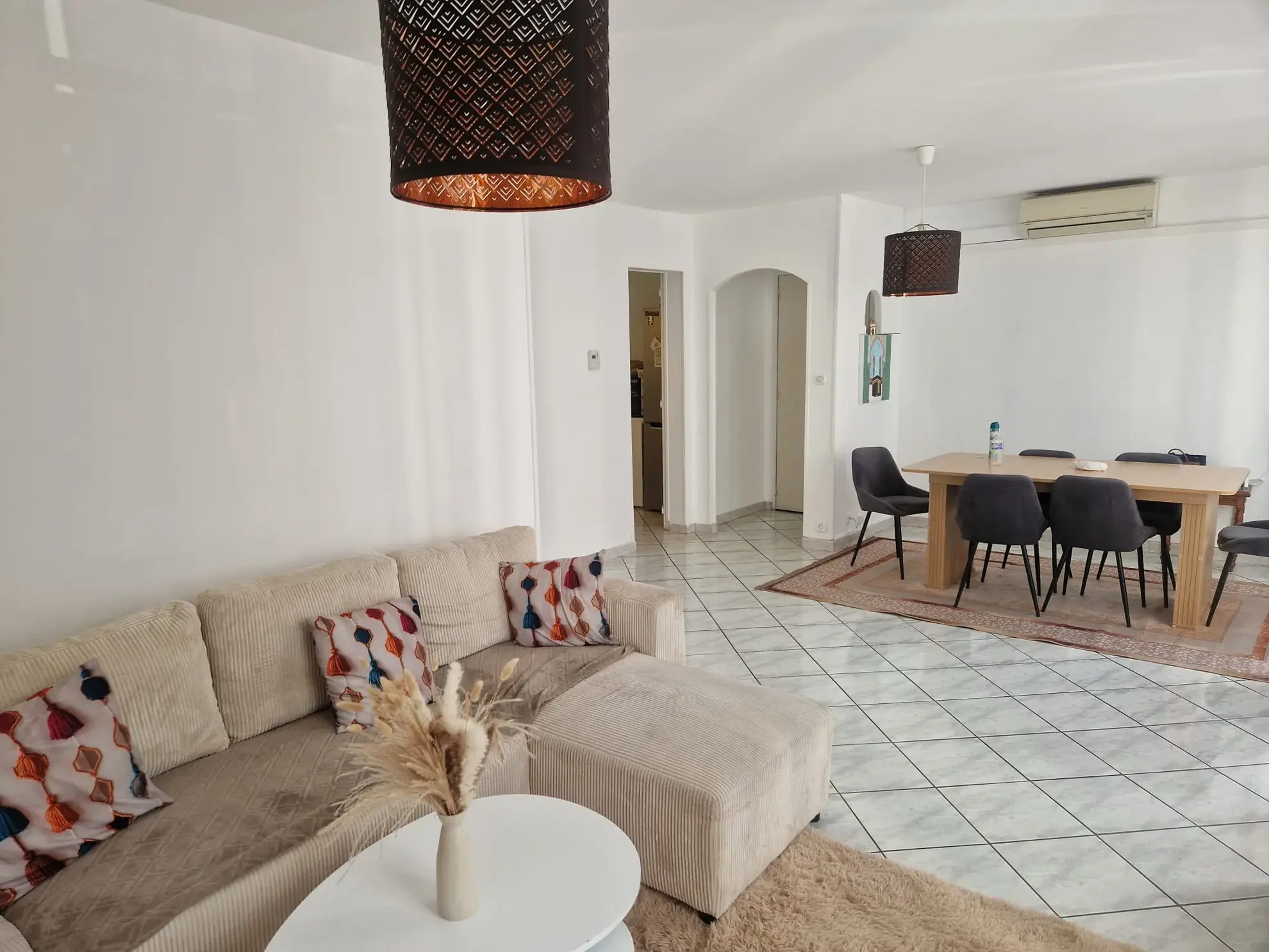 Appartement 4 pièces à vendre à Vitrolles près de la plage des Marettes