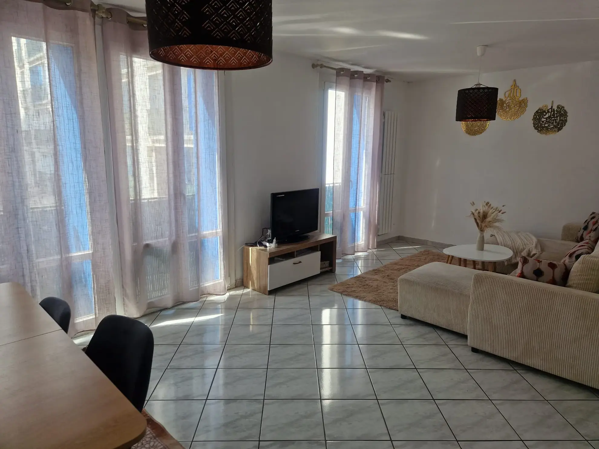 Appartement 4 pièces à vendre à Vitrolles près de la plage des Marettes 