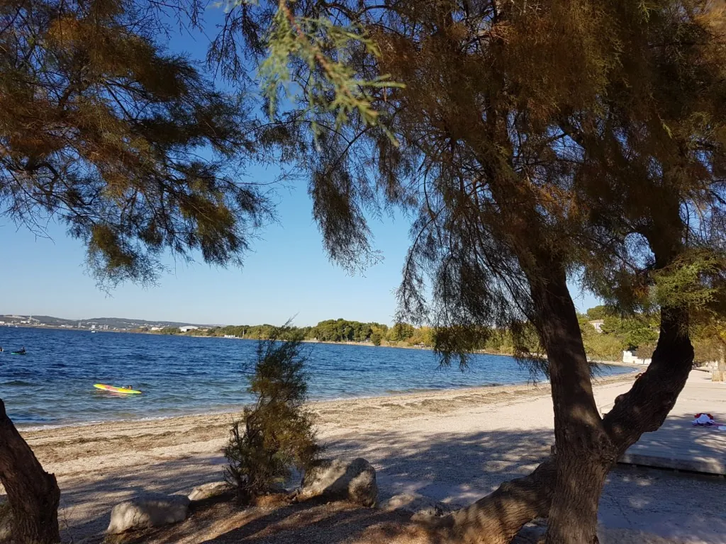 Appartement 4 pièces à vendre à Vitrolles près de la plage des Marettes 