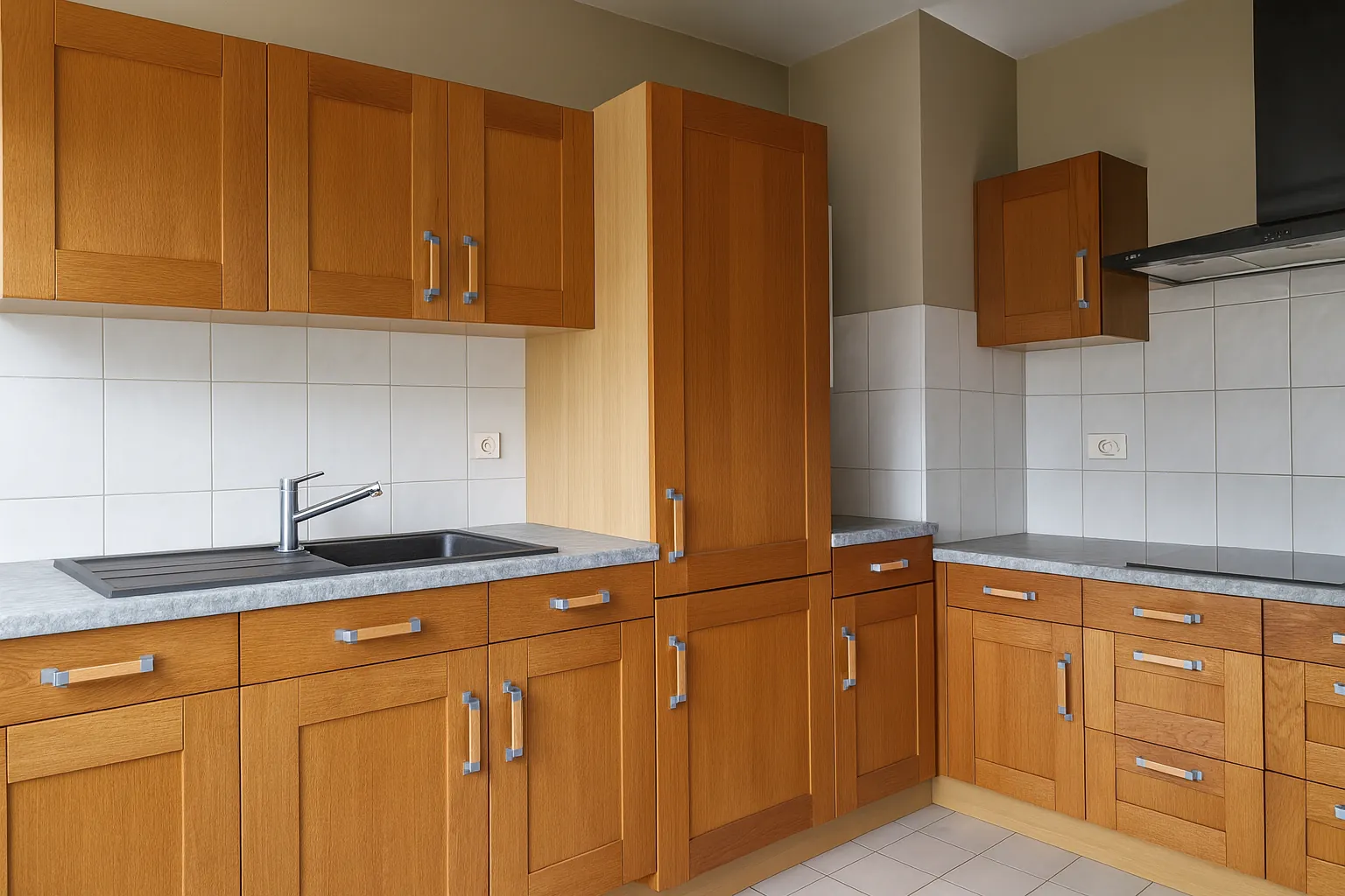 Appartement T2 lumineux avec balcon à Thionville Linkling 