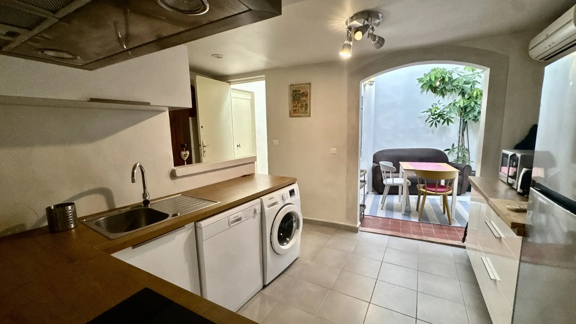 Appartement triplex meublé à Avignon - Investissement ou Premier Logement 