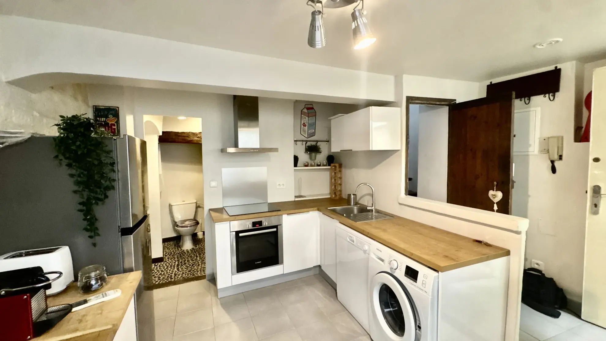 Appartement triplex meublé à Avignon - Investissement ou Premier Logement 