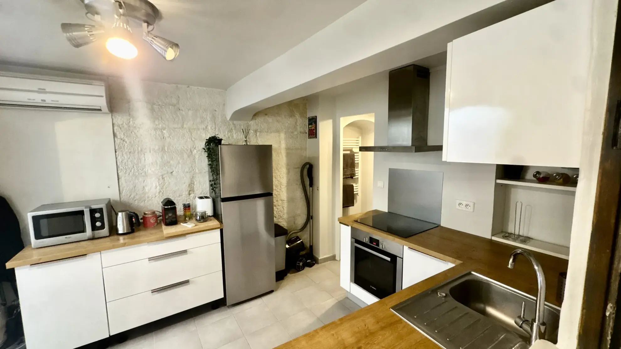 Appartement triplex meublé à Avignon - Investissement ou Premier Logement 