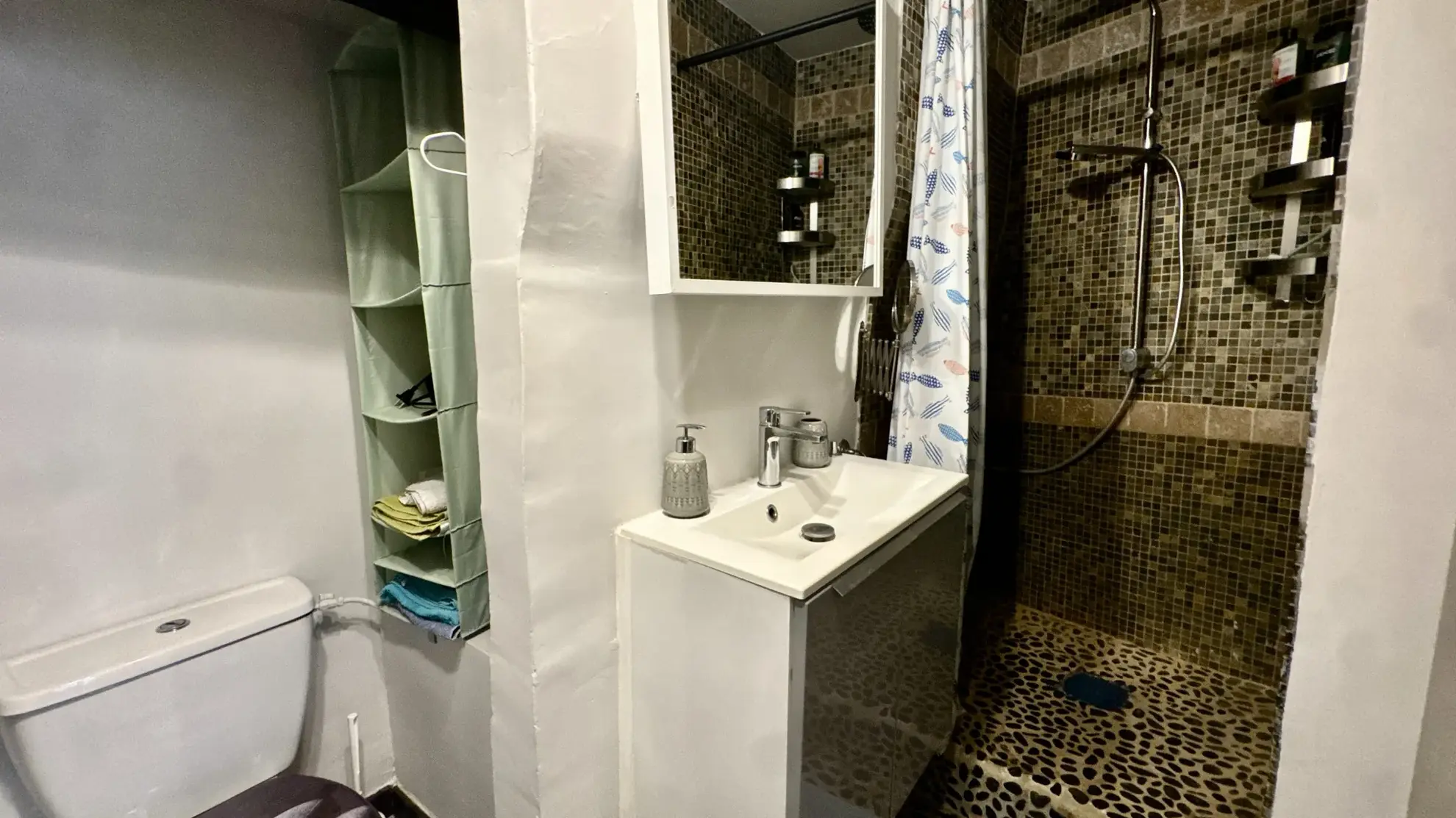 Appartement triplex meublé à Avignon - Investissement ou Premier Logement 