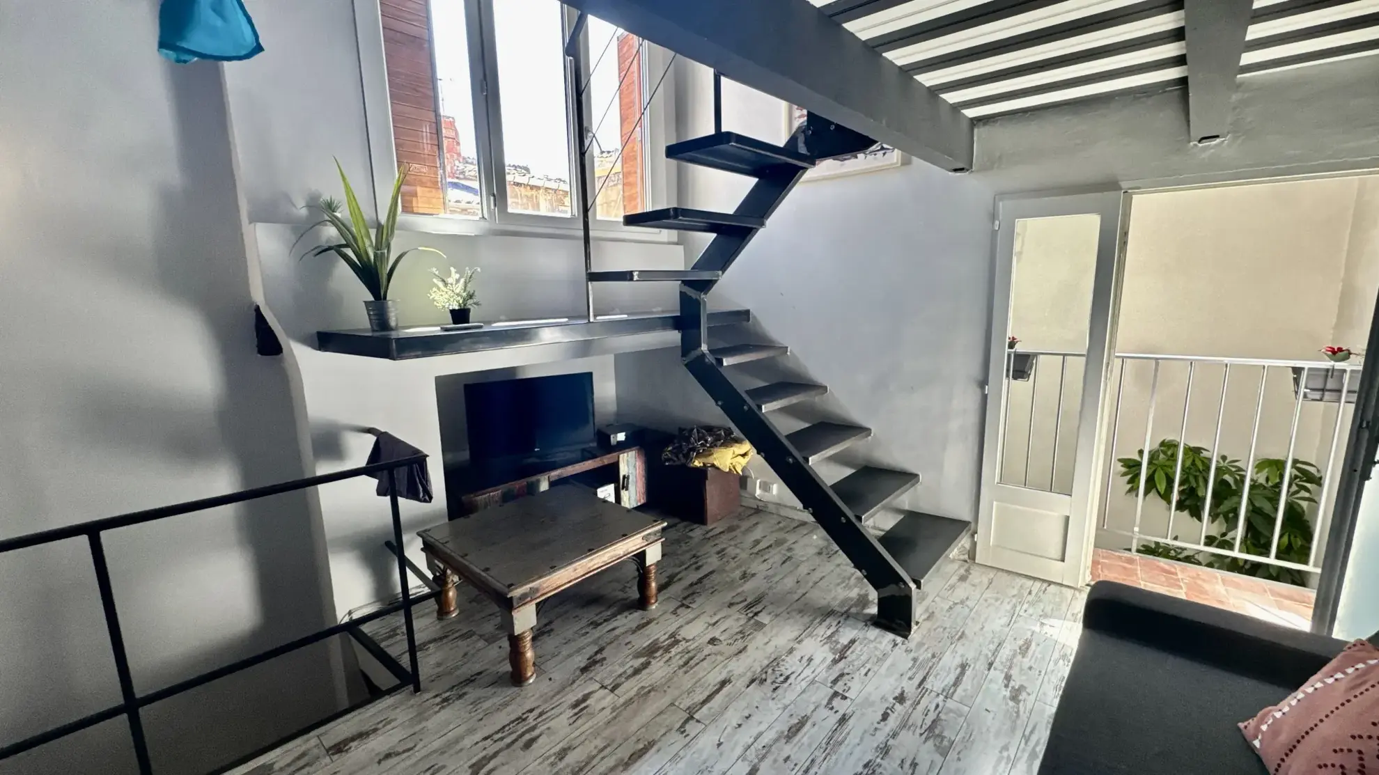 Appartement triplex meublé à Avignon - Investissement ou Premier Logement 