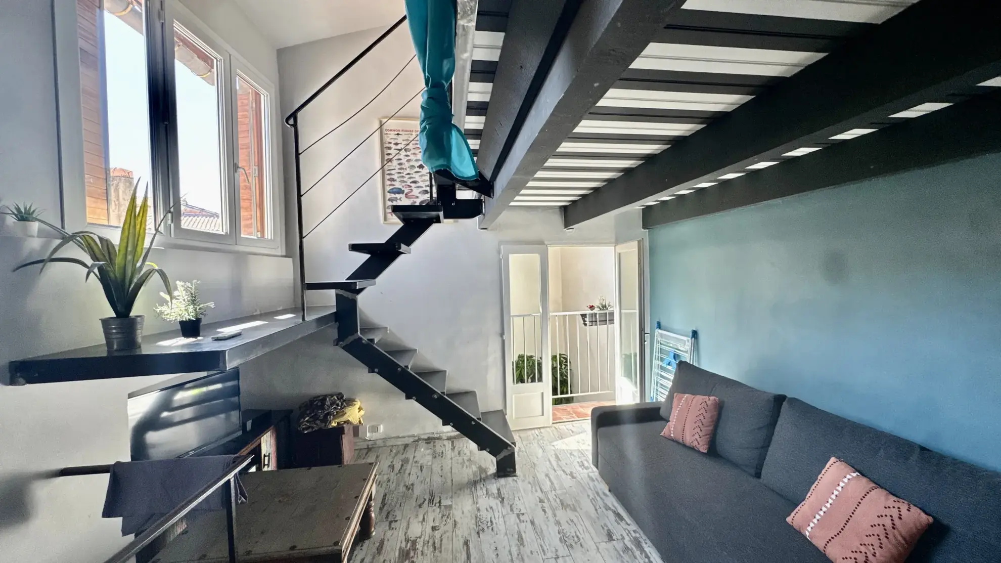 Appartement triplex meublé à Avignon - Investissement ou Premier Logement 