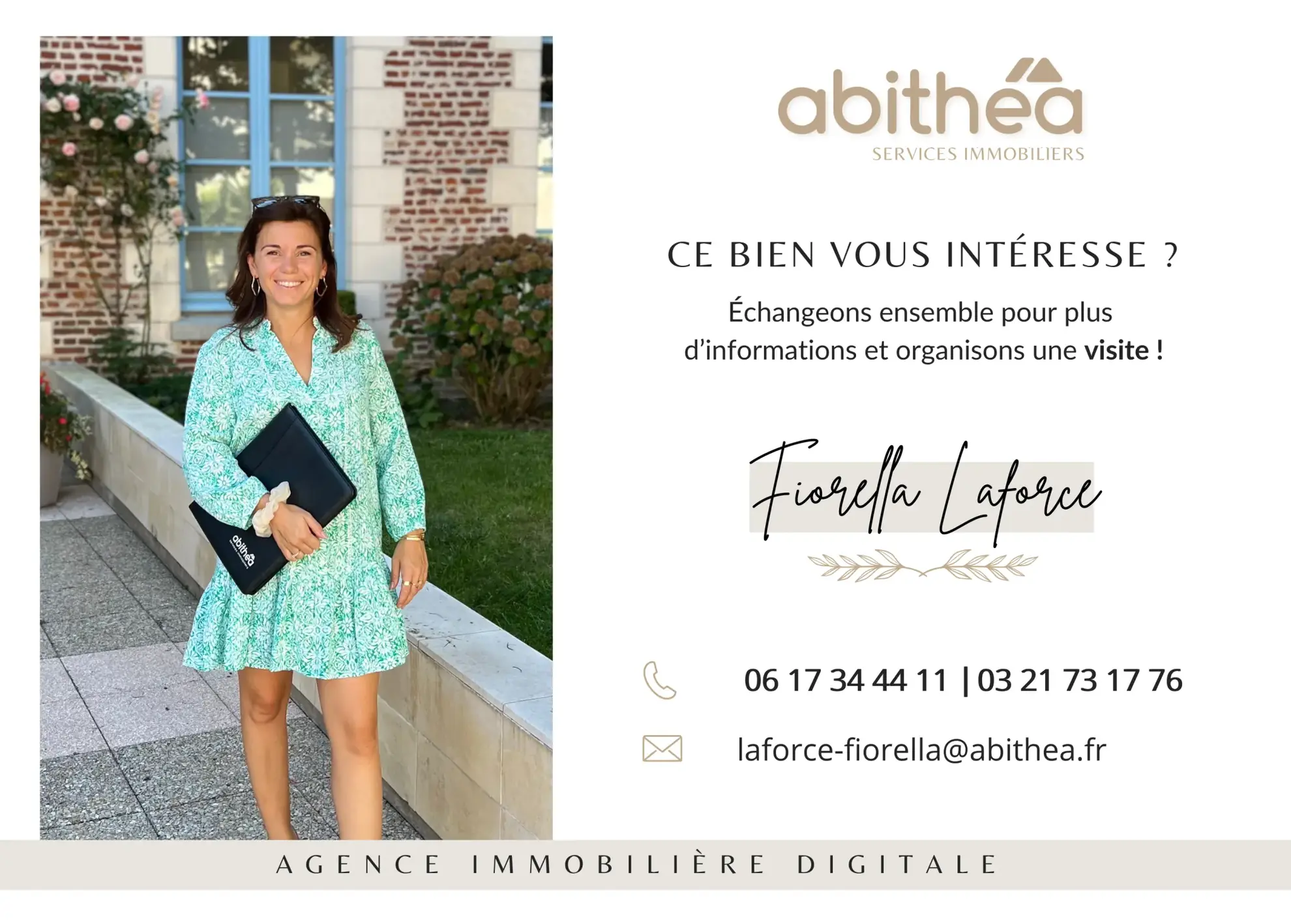 Appartement T2 avec balcon et parking à Lens – Résidence sécurisée 