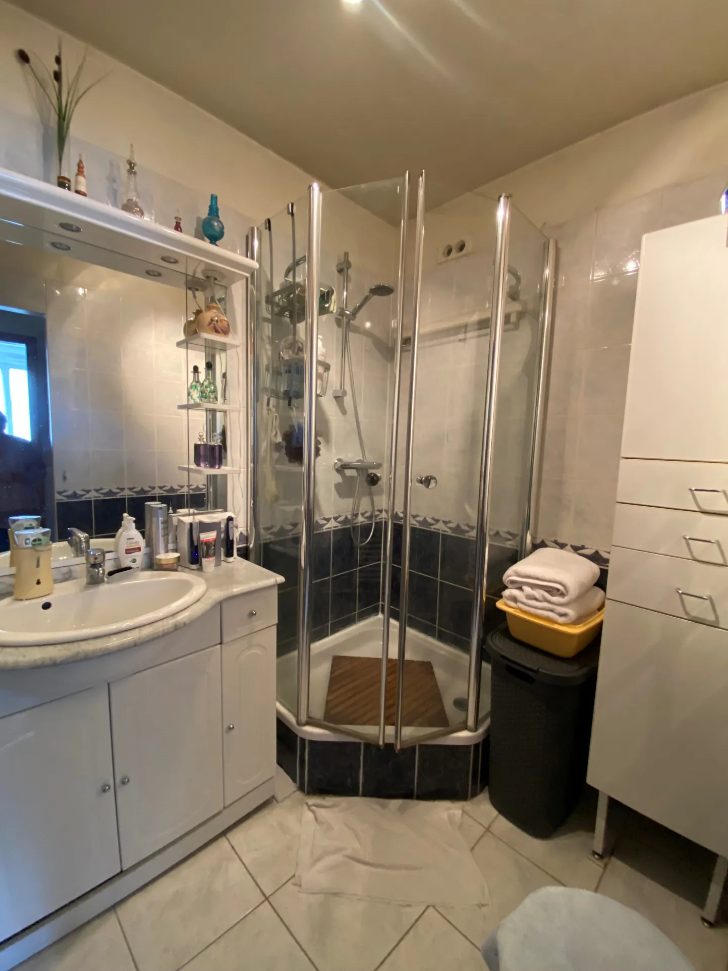 Appartement familial de 4 pièces à Massy, proche du métro et avec balcon de 14 m² 