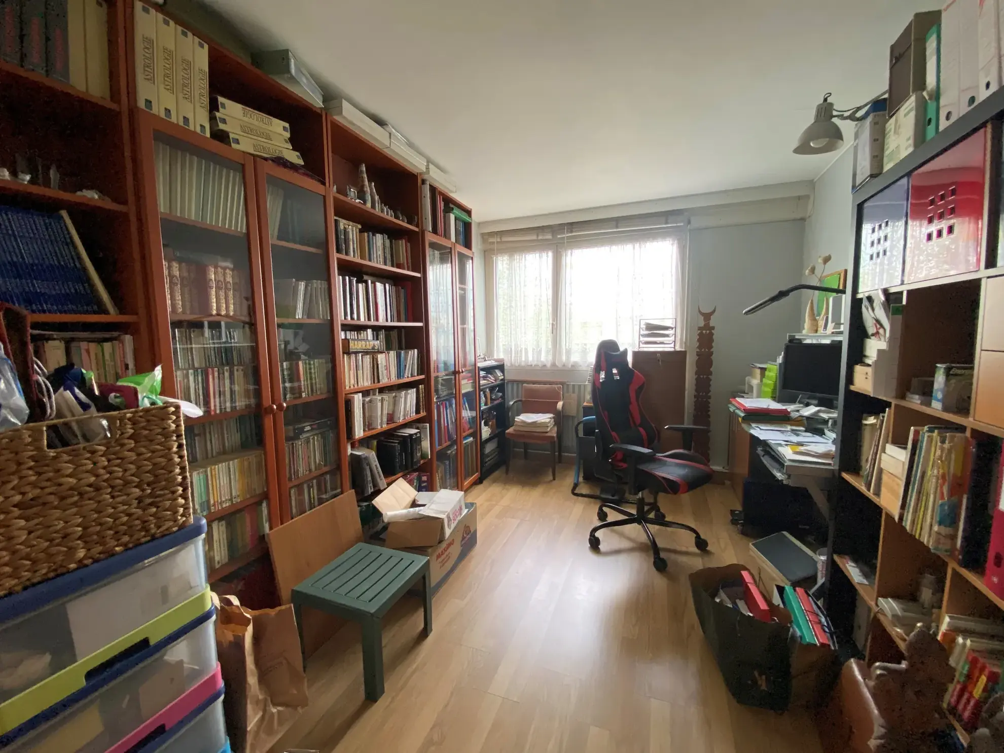 Appartement familial de 4 pièces à Massy, proche du métro et avec balcon de 14 m² 