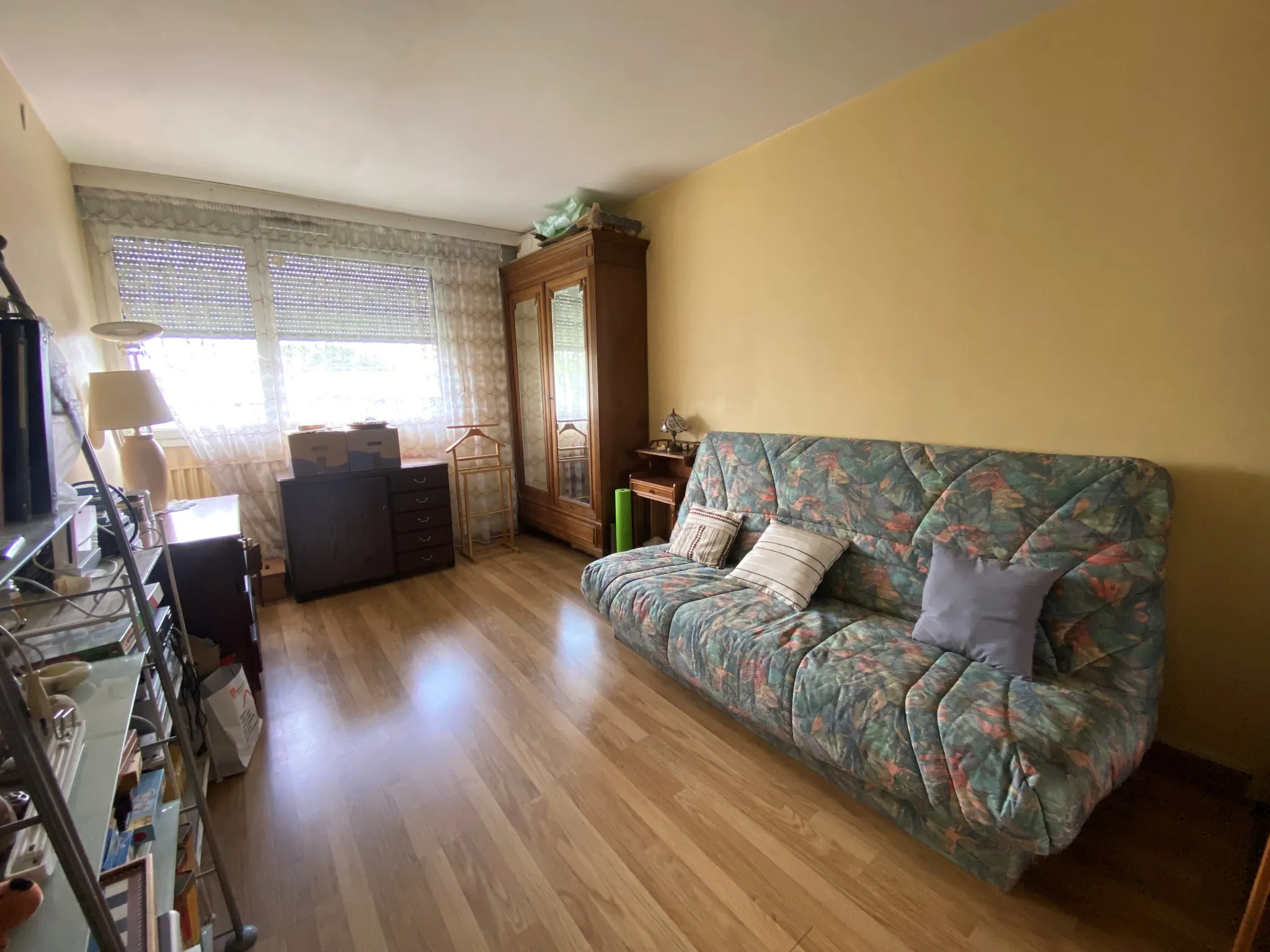 Appartement familial de 4 pièces à Massy, proche du métro et avec balcon de 14 m² 