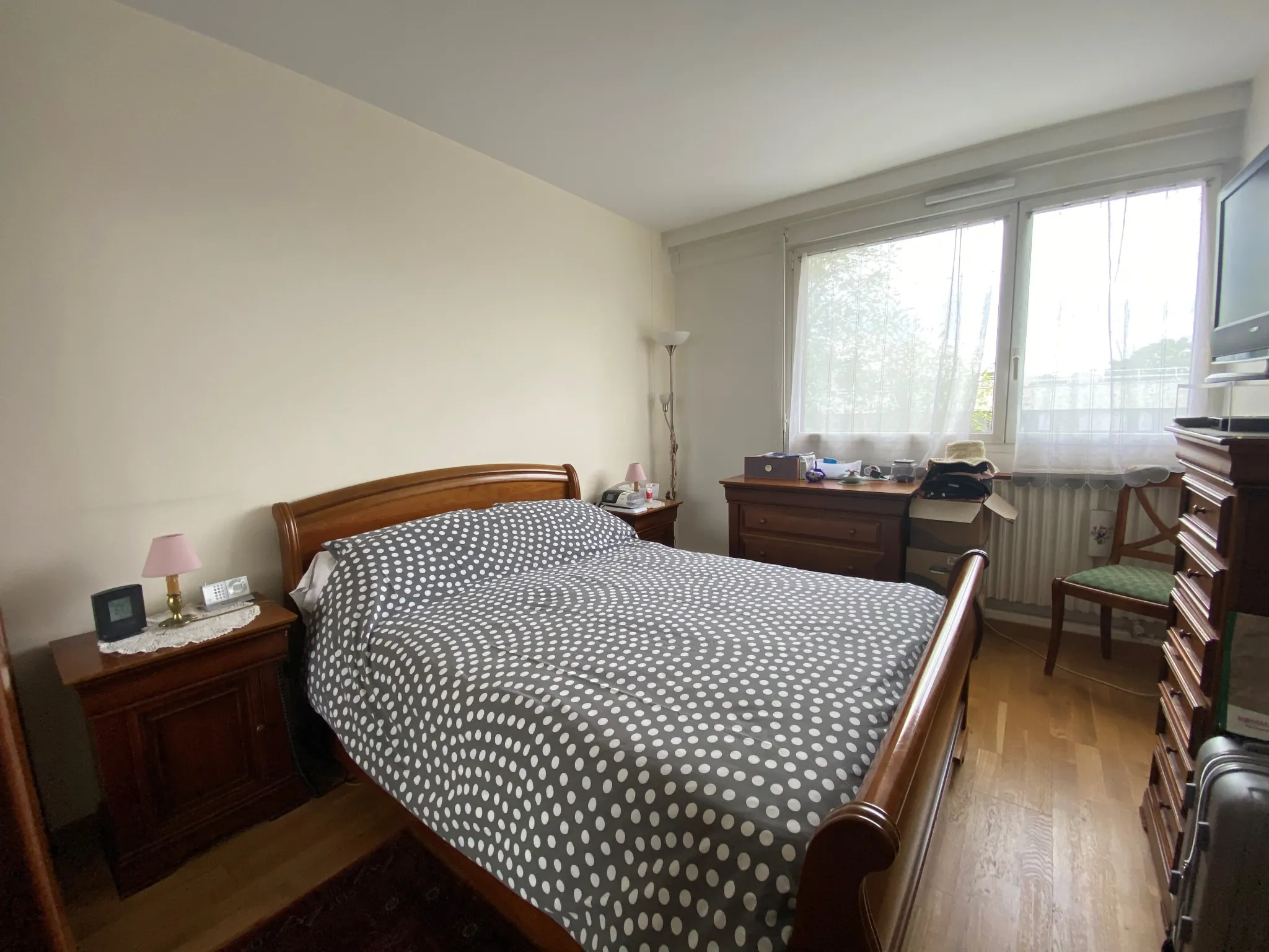 Appartement familial de 4 pièces à Massy, proche du métro et avec balcon de 14 m² 