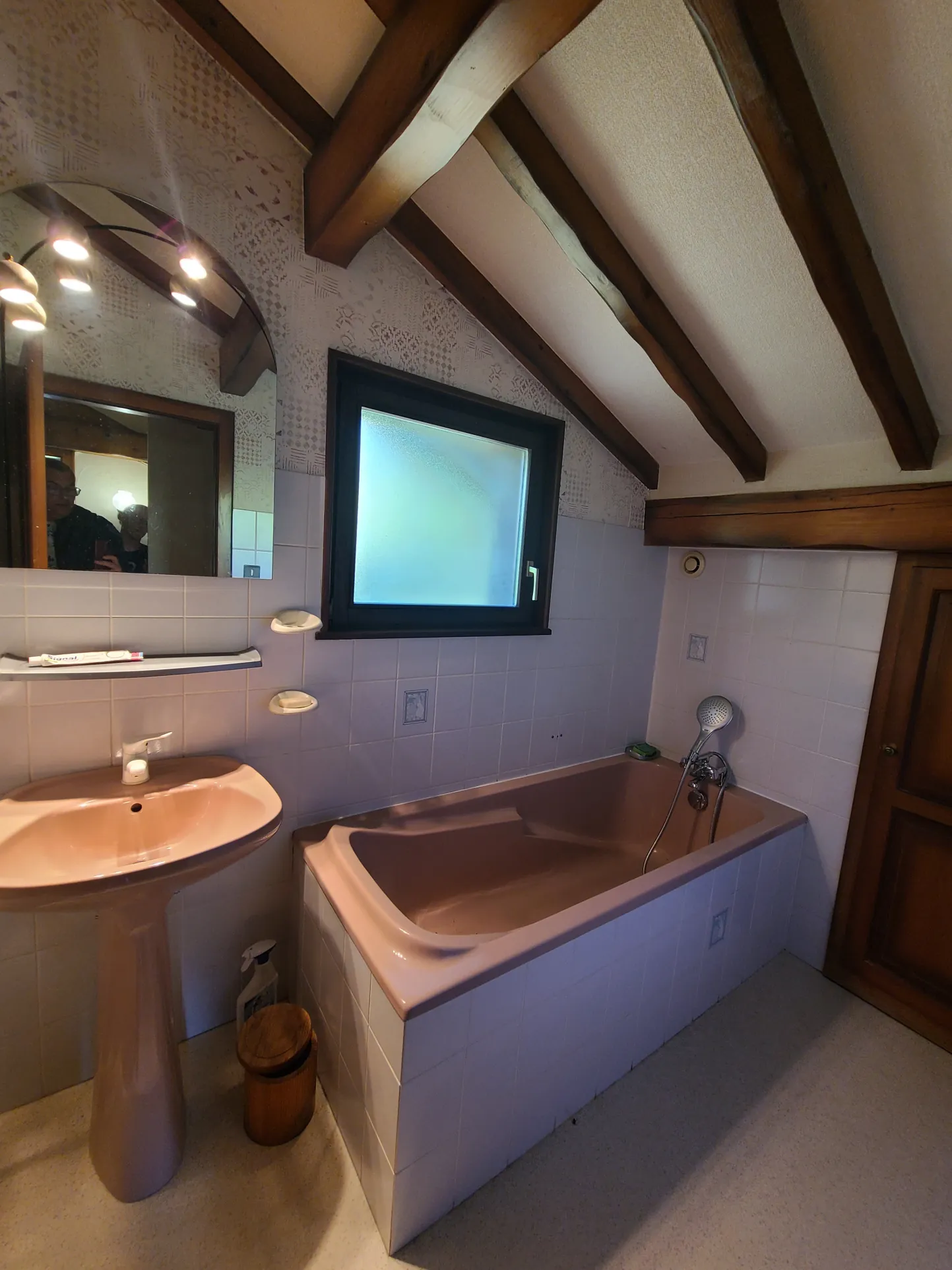 Très beau chalet dans les Vosges avec vue panoramique et 4 chambres 