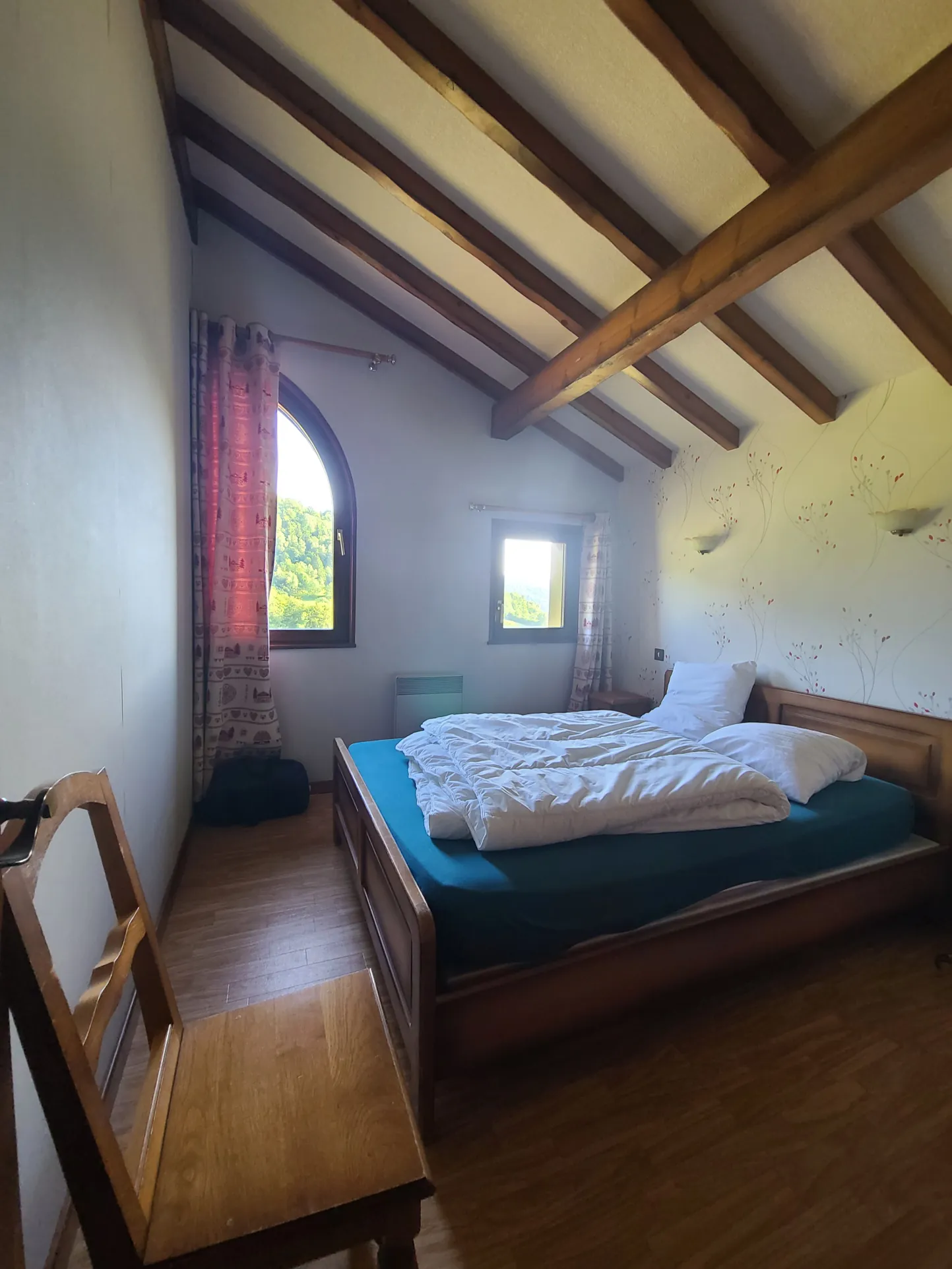 Très beau chalet dans les Vosges avec vue panoramique et 4 chambres 