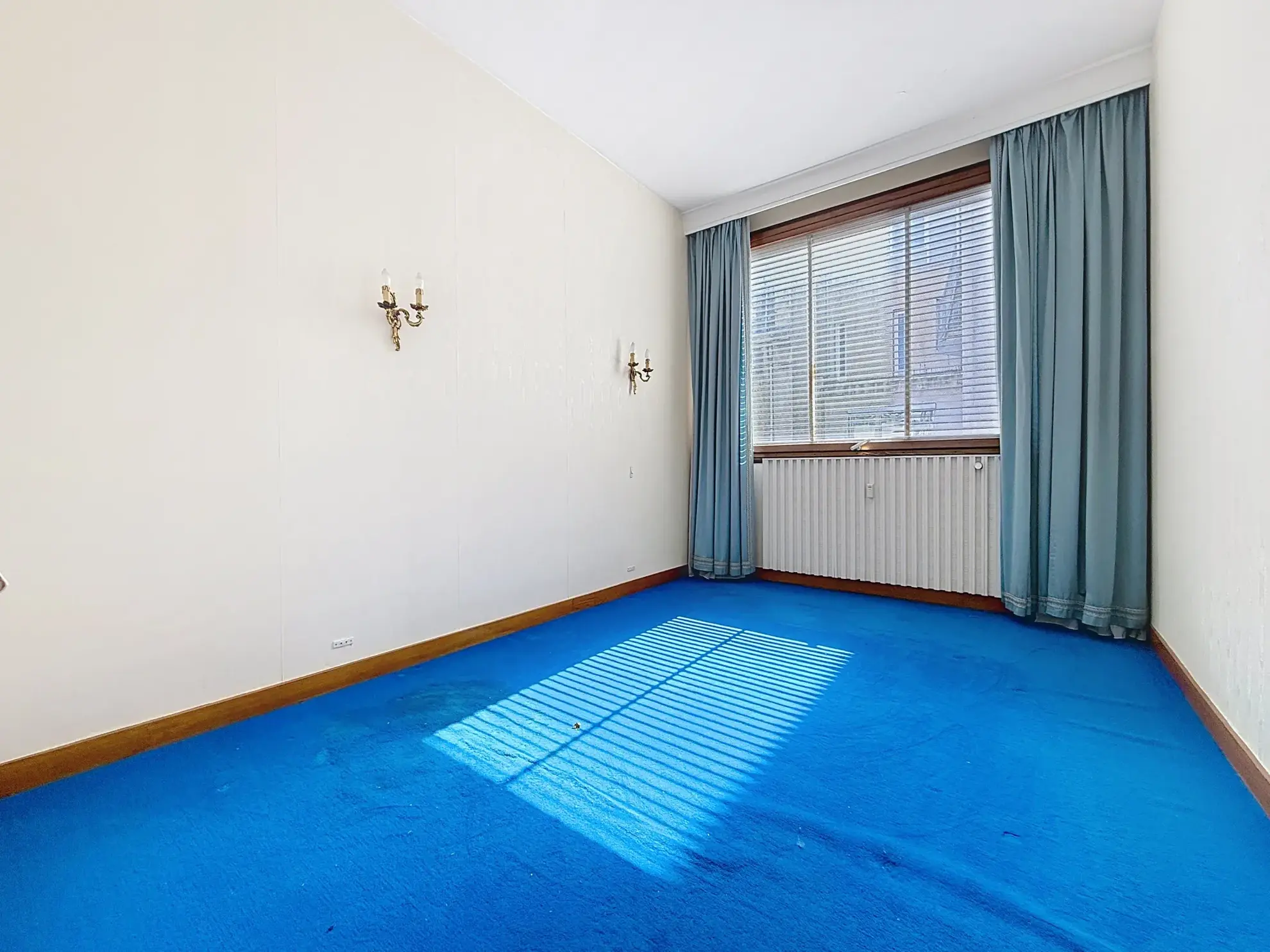 Appartement T4 de 80 m² avec balcon en centre-ville de Saint-Étienne 
