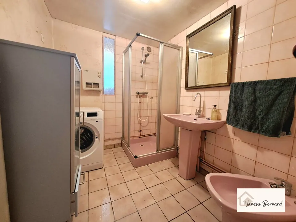 Propriété à Poussay - Maison, grange et grand terrain aménagé 