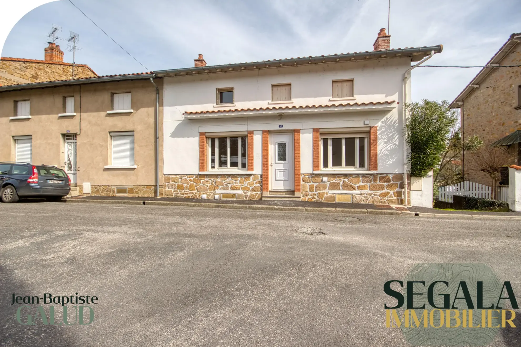 Maison familiale de 135 m² avec jardin à Carmaux 