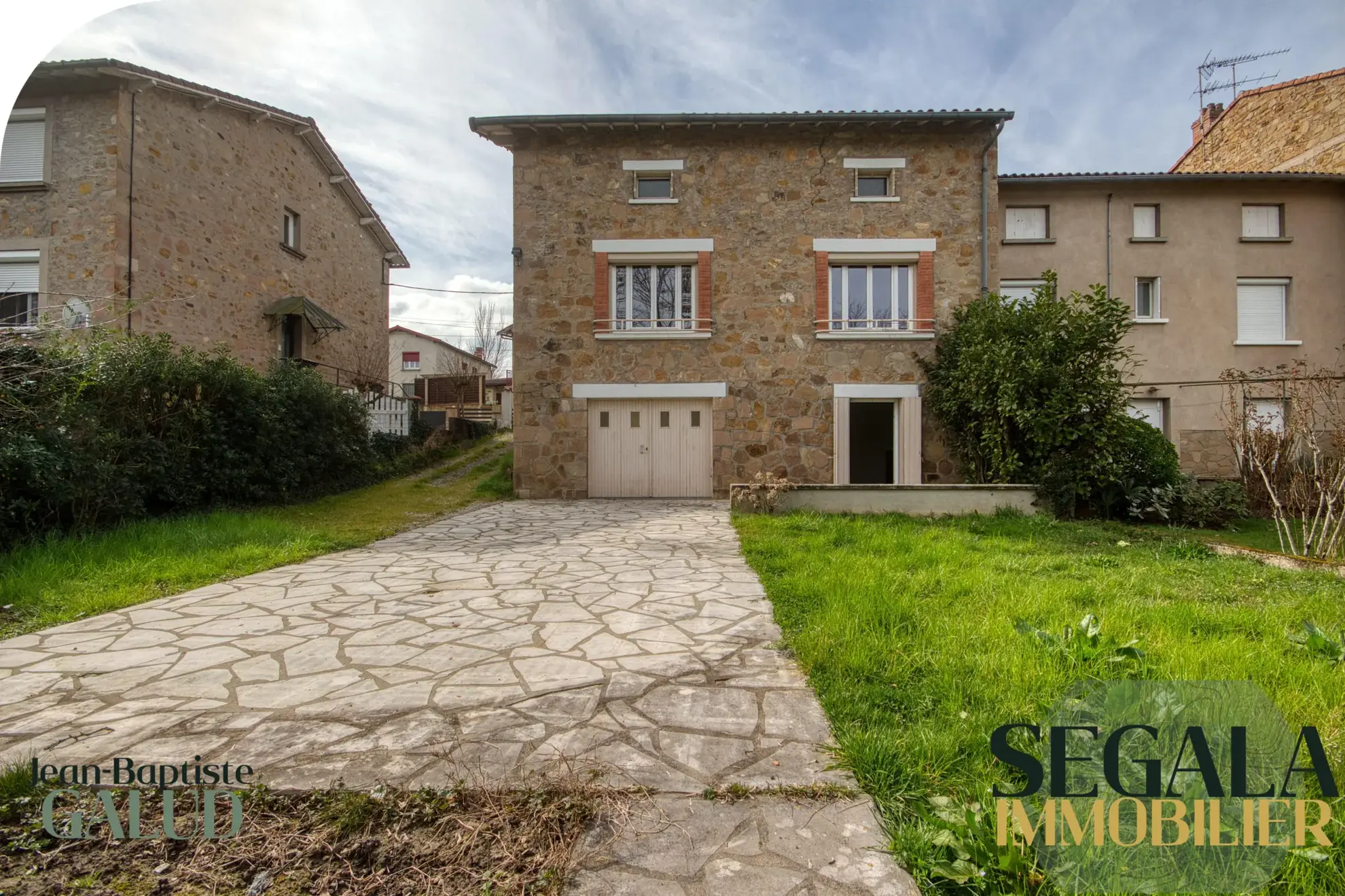 Maison familiale de 135 m² avec jardin à Carmaux