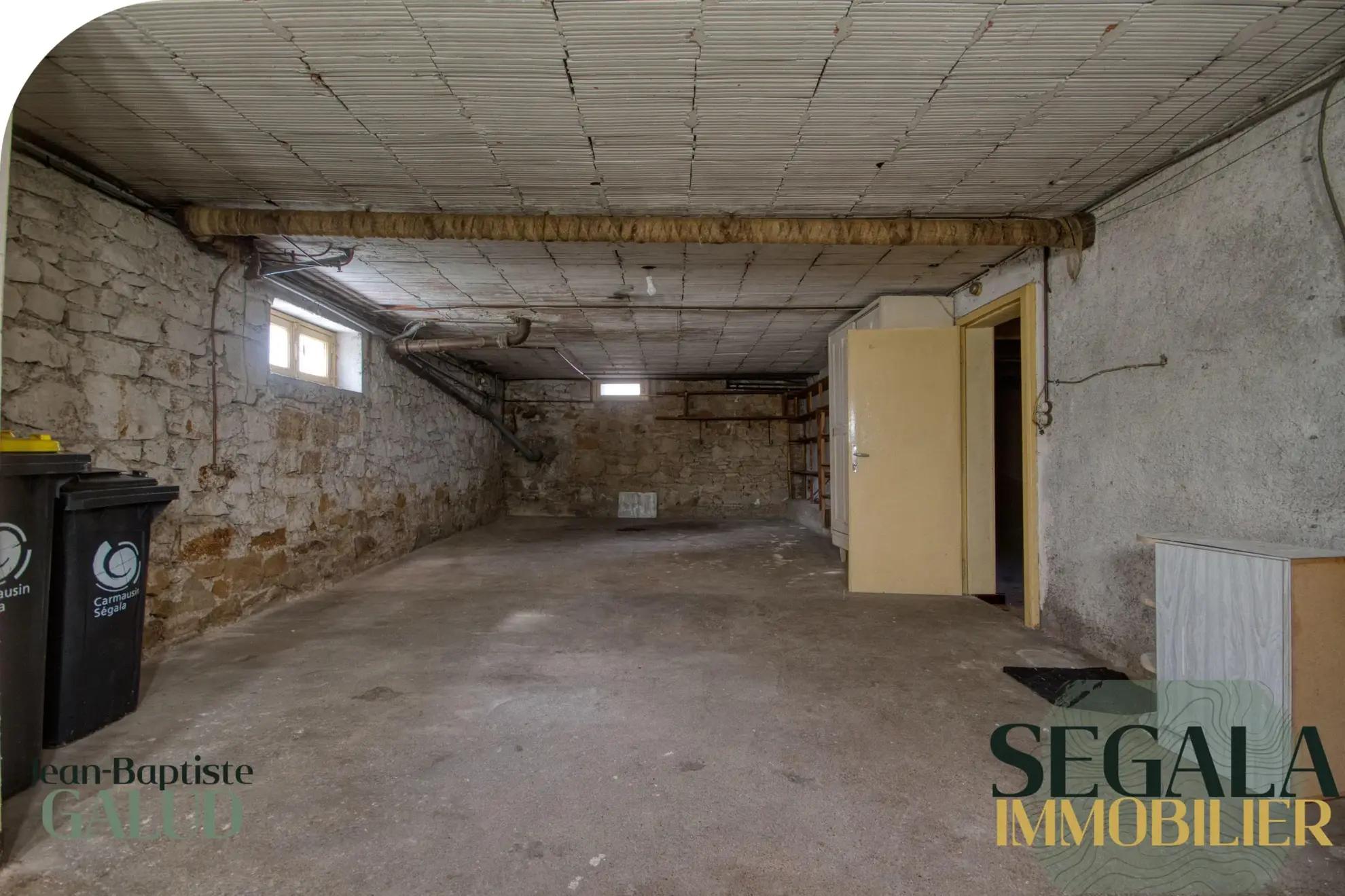 Maison familiale de 135 m² avec jardin à Carmaux 