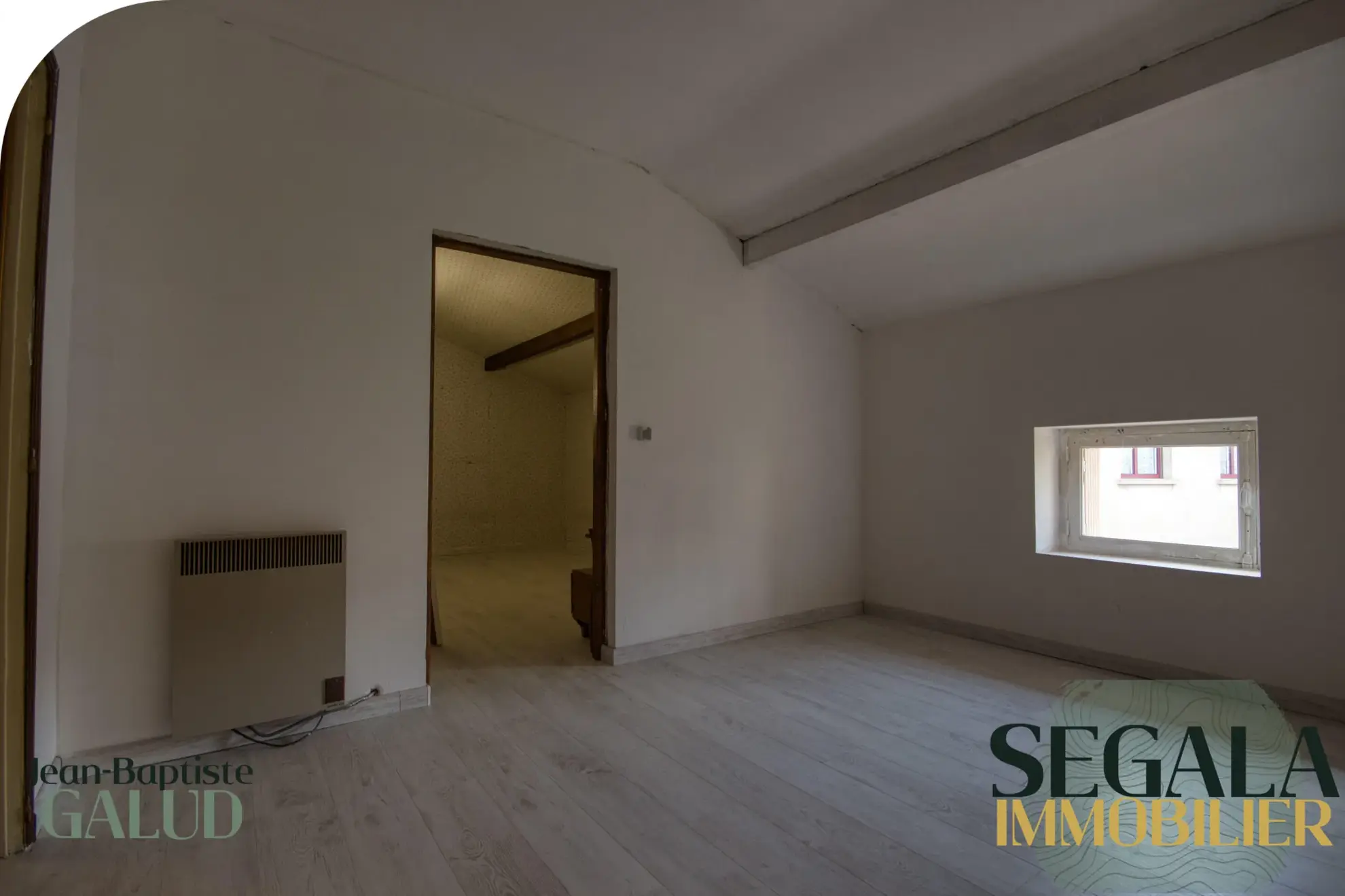 Maison familiale de 135 m² avec jardin à Carmaux 