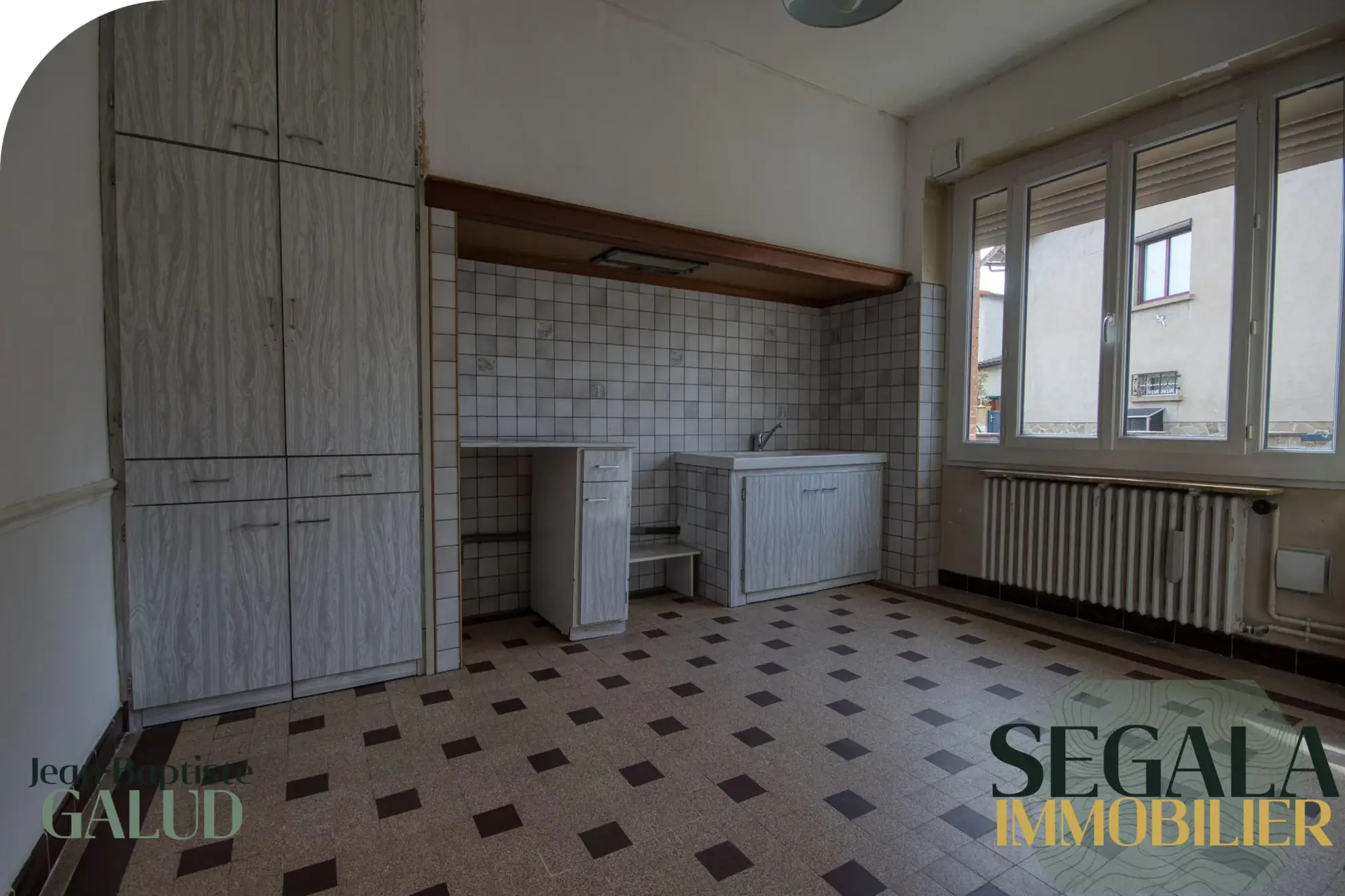 Maison familiale de 135 m² avec jardin à Carmaux 