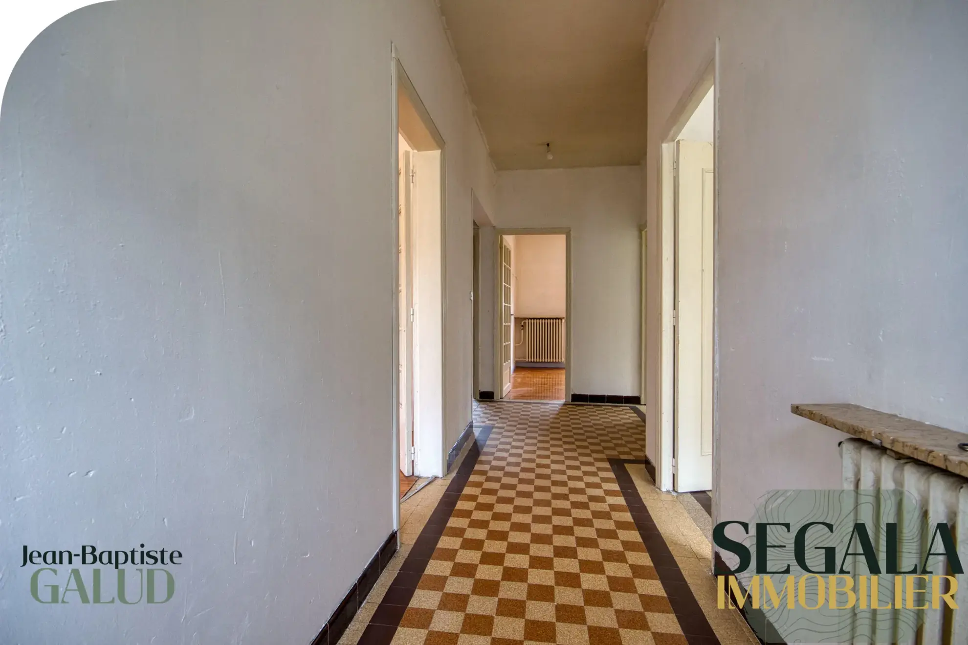 Maison familiale de 135 m² avec jardin à Carmaux 