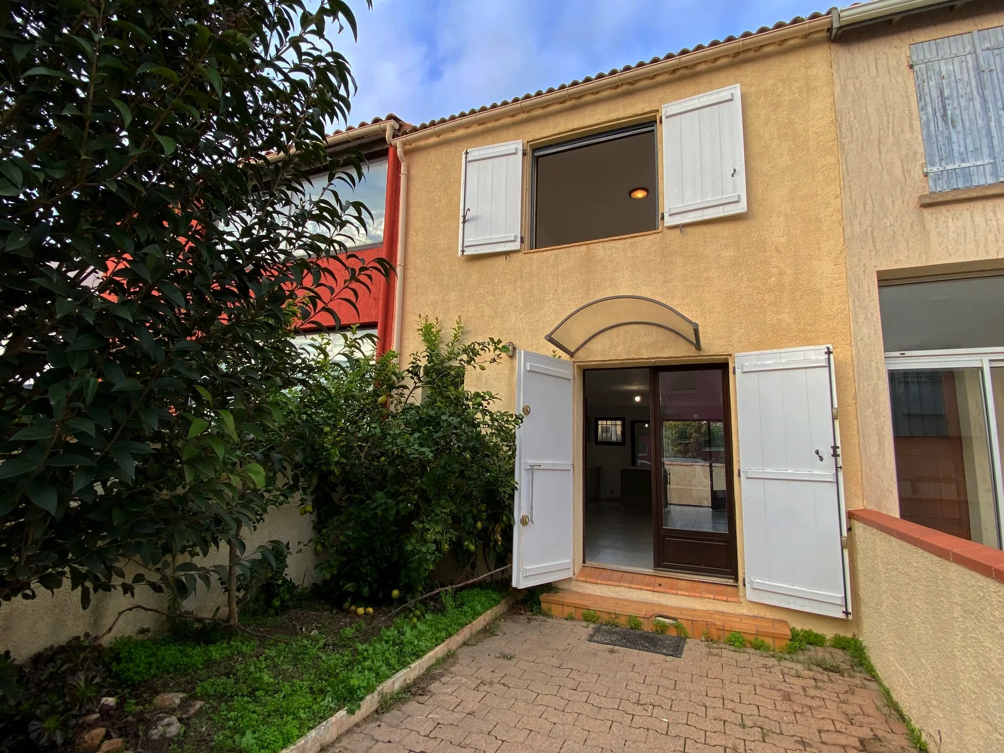 Villa à vendre de 67 m² avec 2 terrasses à Valras Plage 