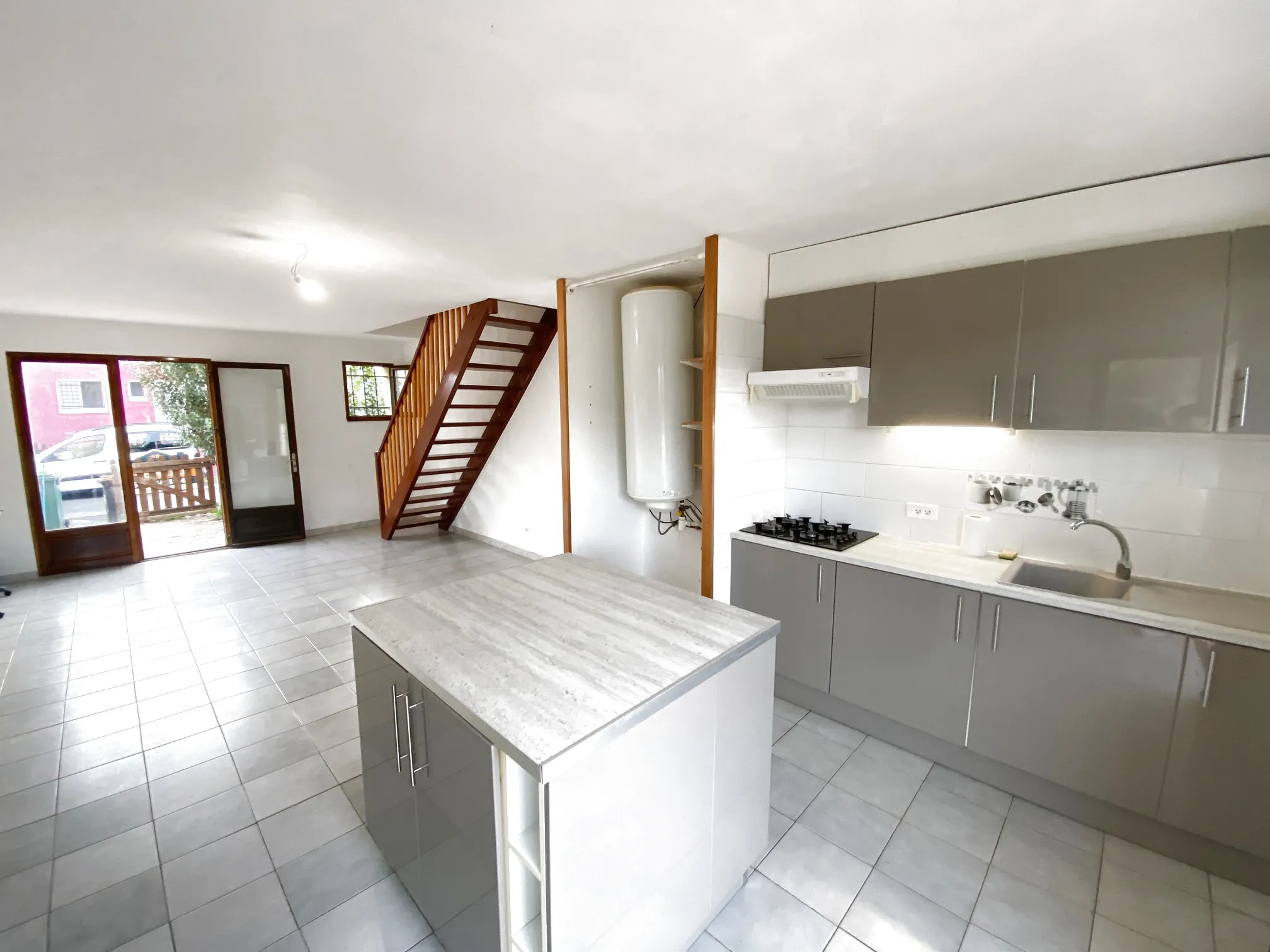 Villa à vendre de 67 m² avec 2 terrasses à Valras Plage 