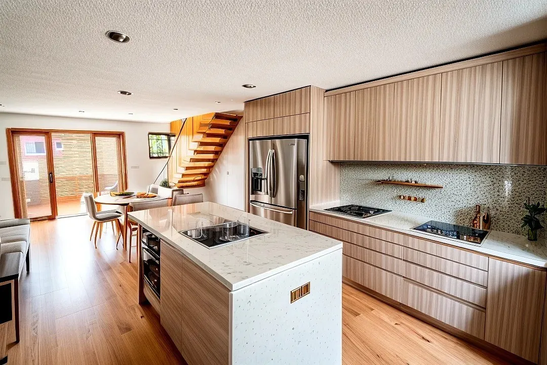 Villa à vendre de 67 m² avec 2 terrasses à Valras Plage