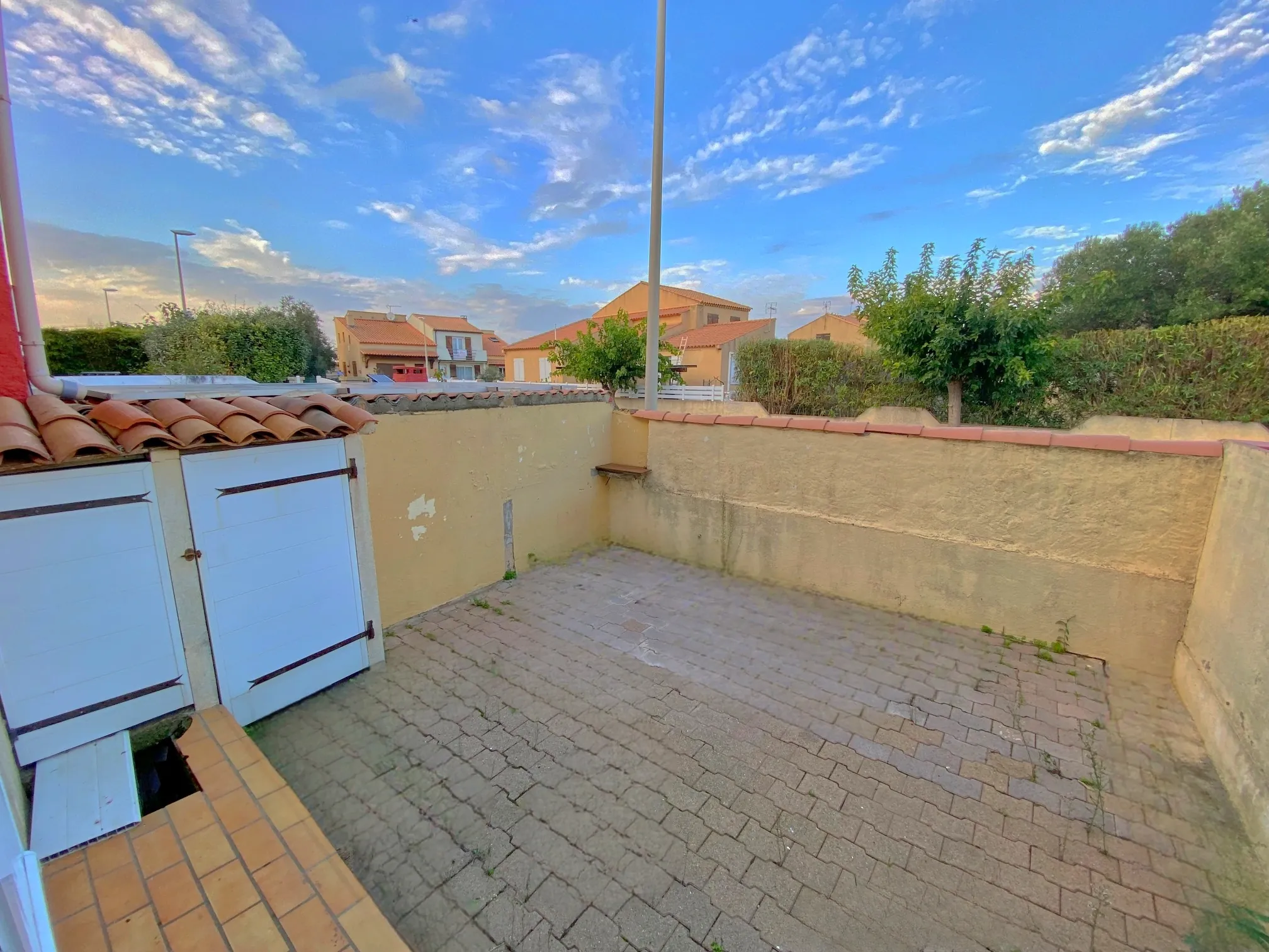 Villa à vendre de 67 m² avec 2 terrasses à Valras Plage 