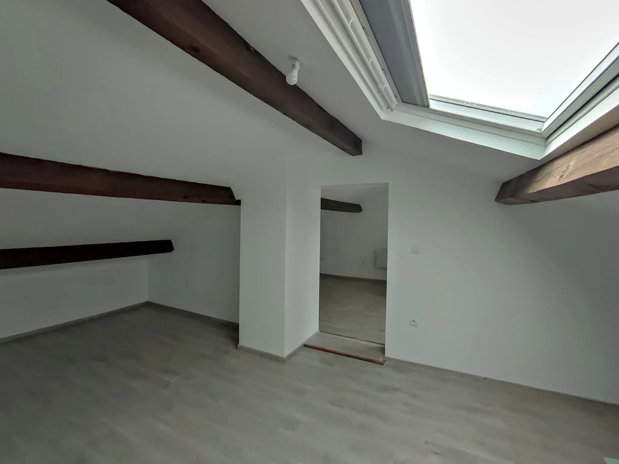 Appartement Duplex T5 de 109 m2 avec Terrasse à Champclauson 