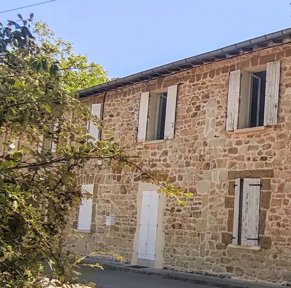 Appartement Duplex T5 de 109 m2 avec Terrasse à Champclauson 