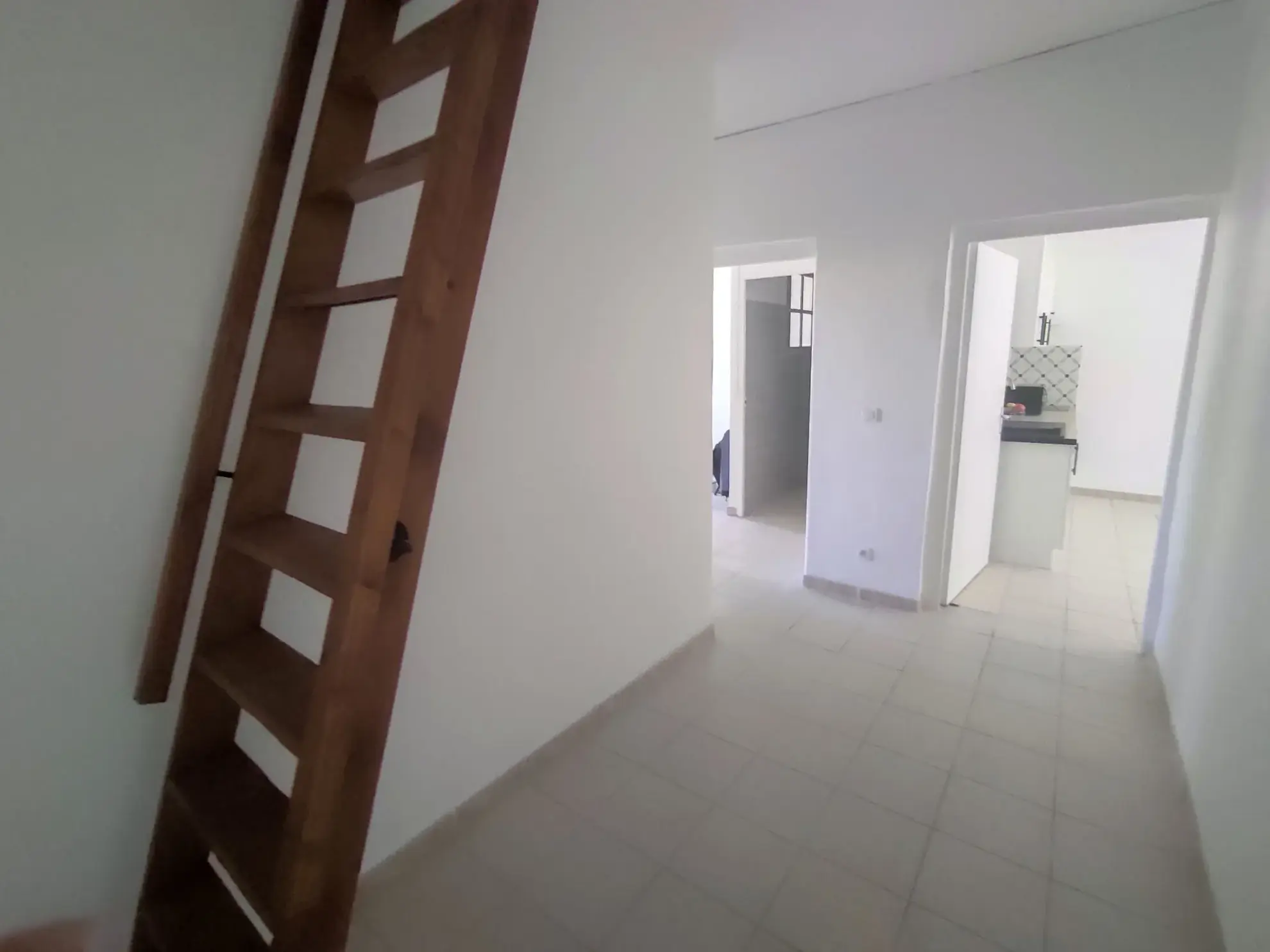 Appartement Duplex T5 de 109 m2 avec Terrasse à Champclauson 