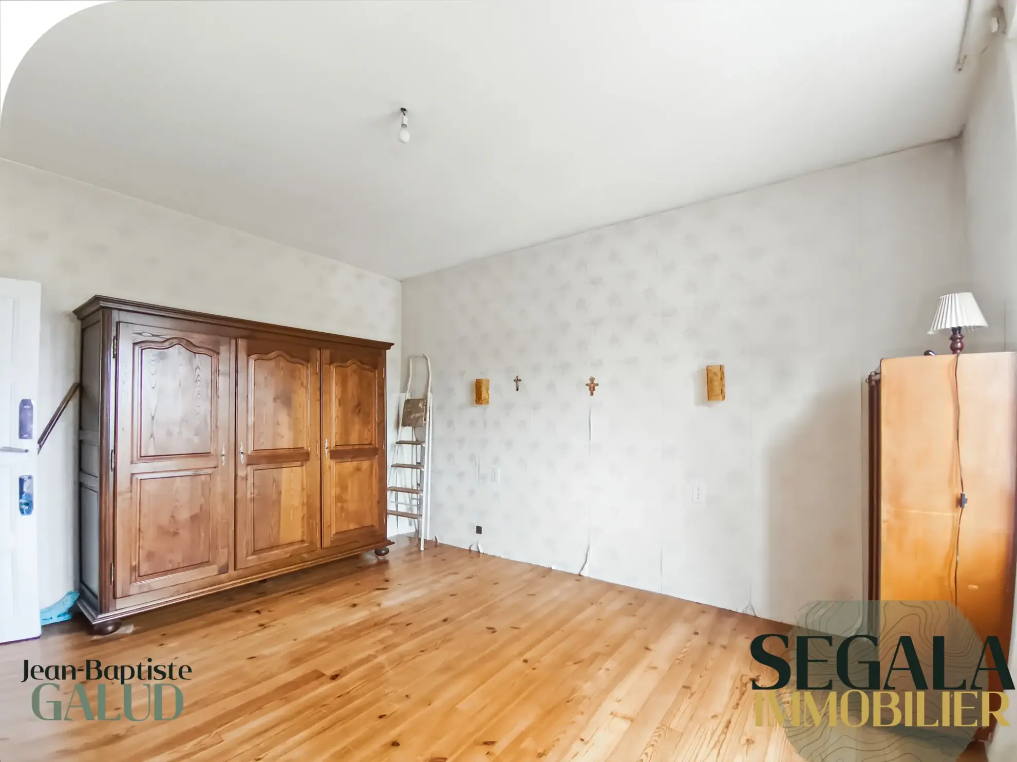 Maison en pierre à Carmaux avec grand potentiel et jardin arboré 