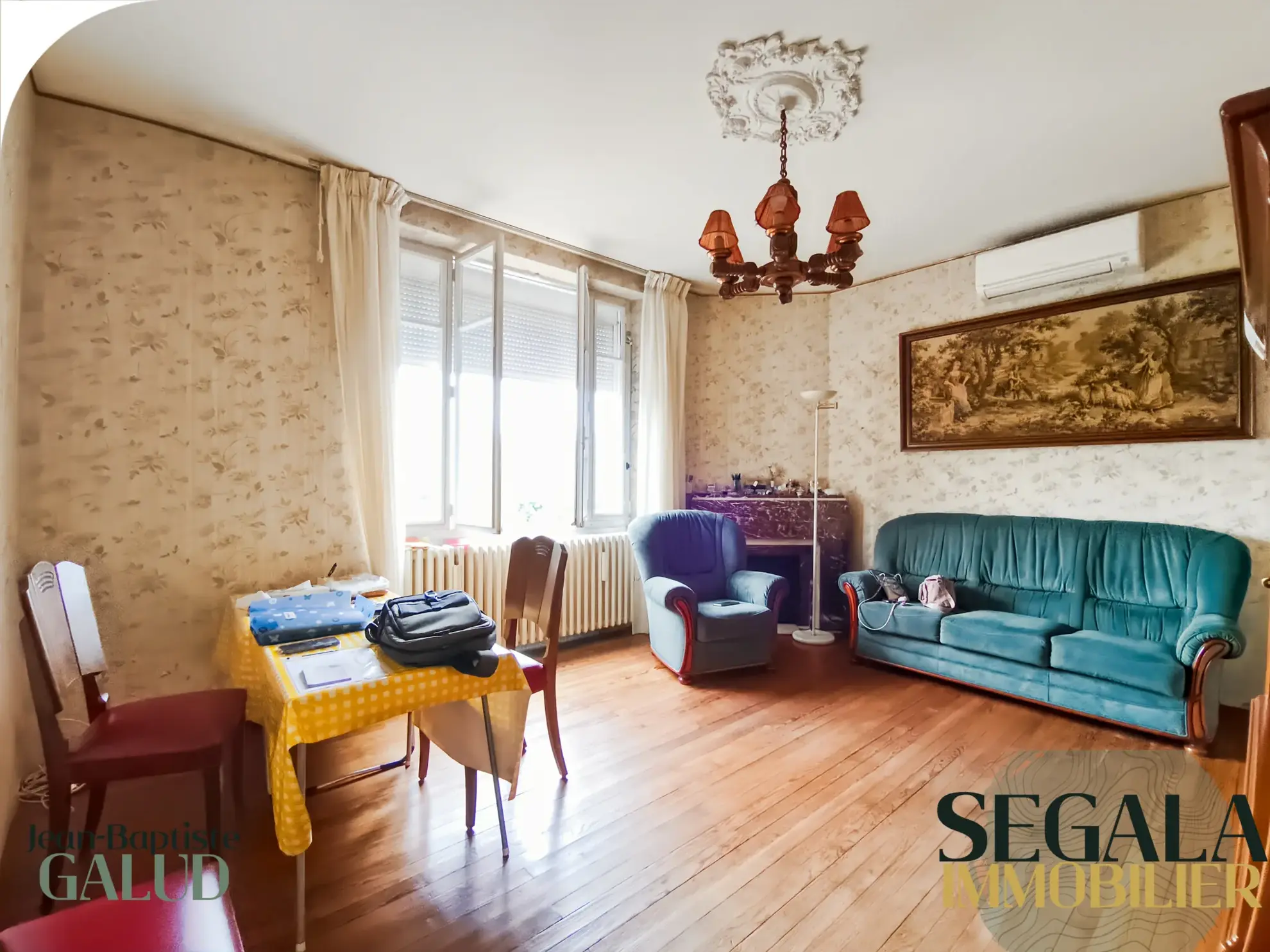 Maison en pierre à Carmaux avec grand potentiel et jardin arboré 