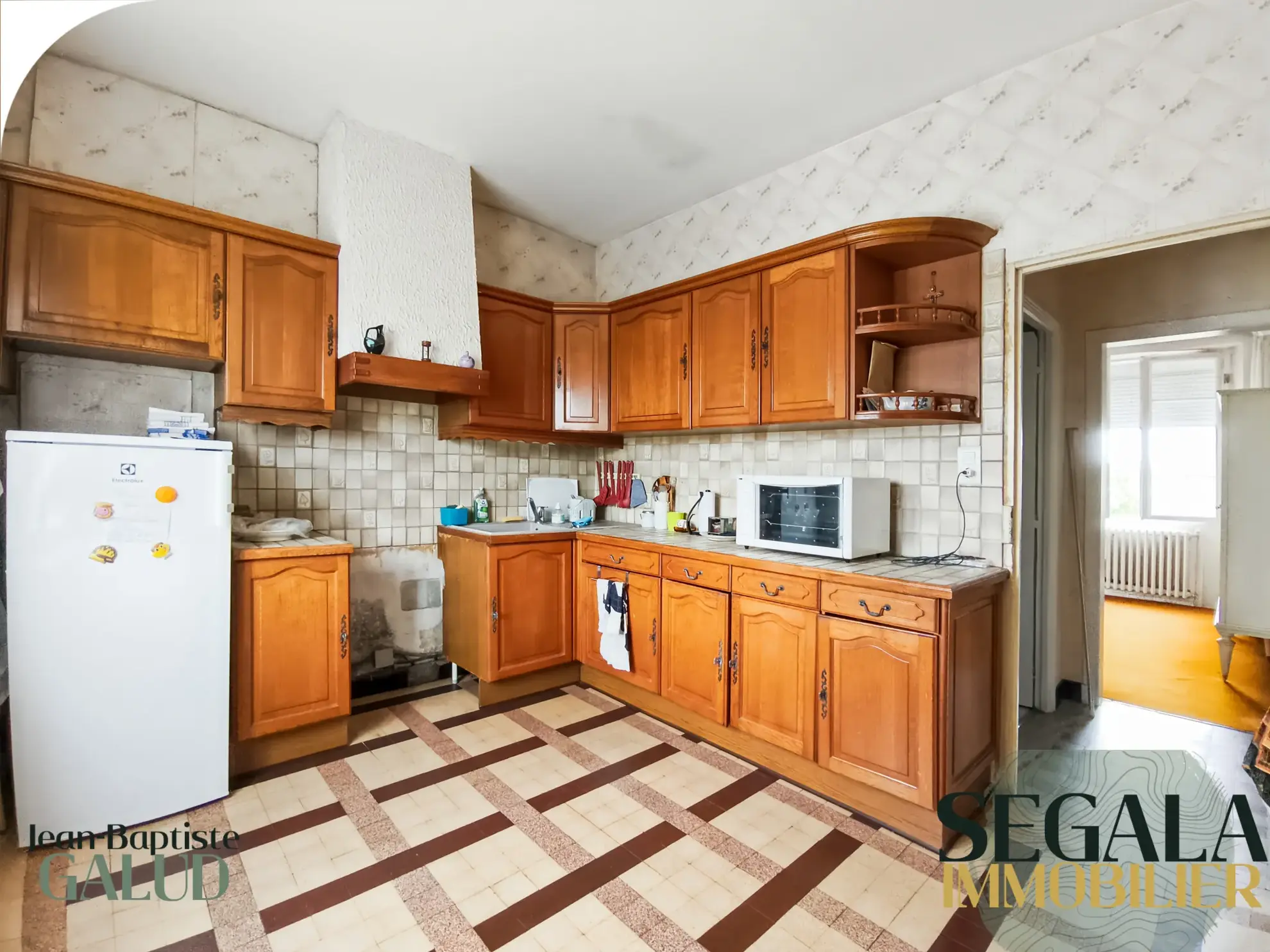 Maison en pierre à Carmaux avec grand potentiel et jardin arboré 