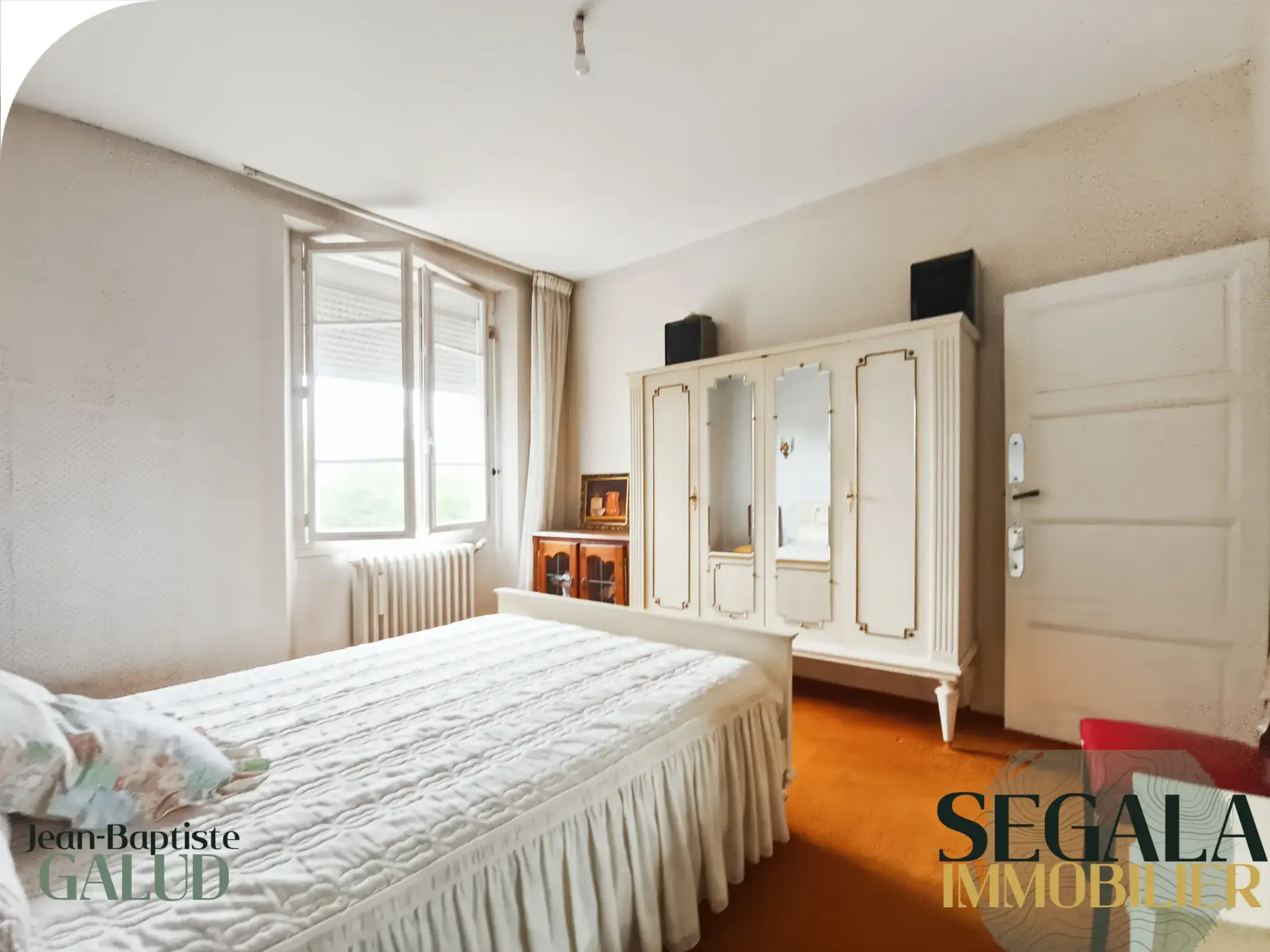 Maison en pierre à Carmaux avec grand potentiel et jardin arboré 