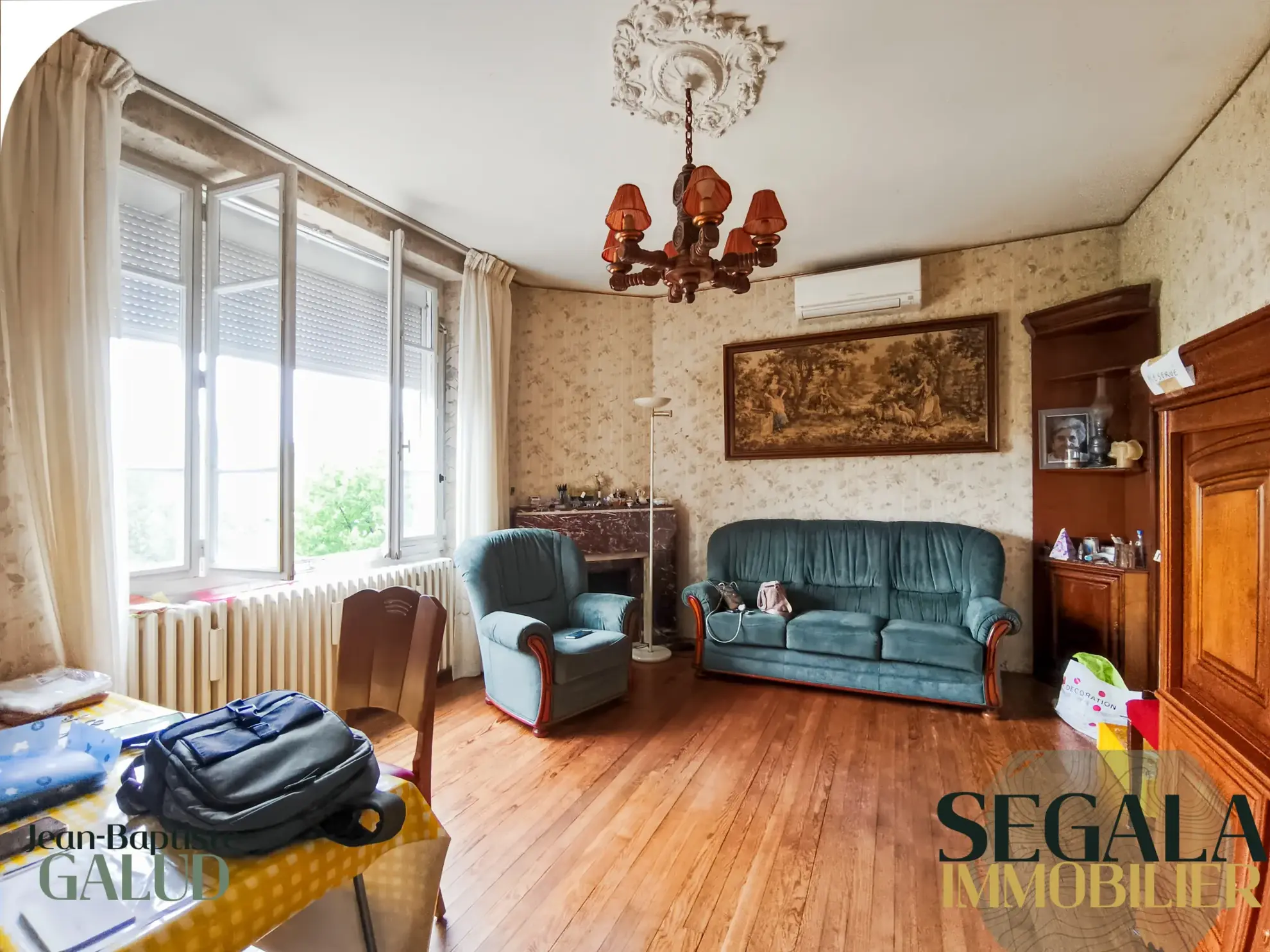 Maison en pierre à Carmaux avec grand potentiel et jardin arboré 