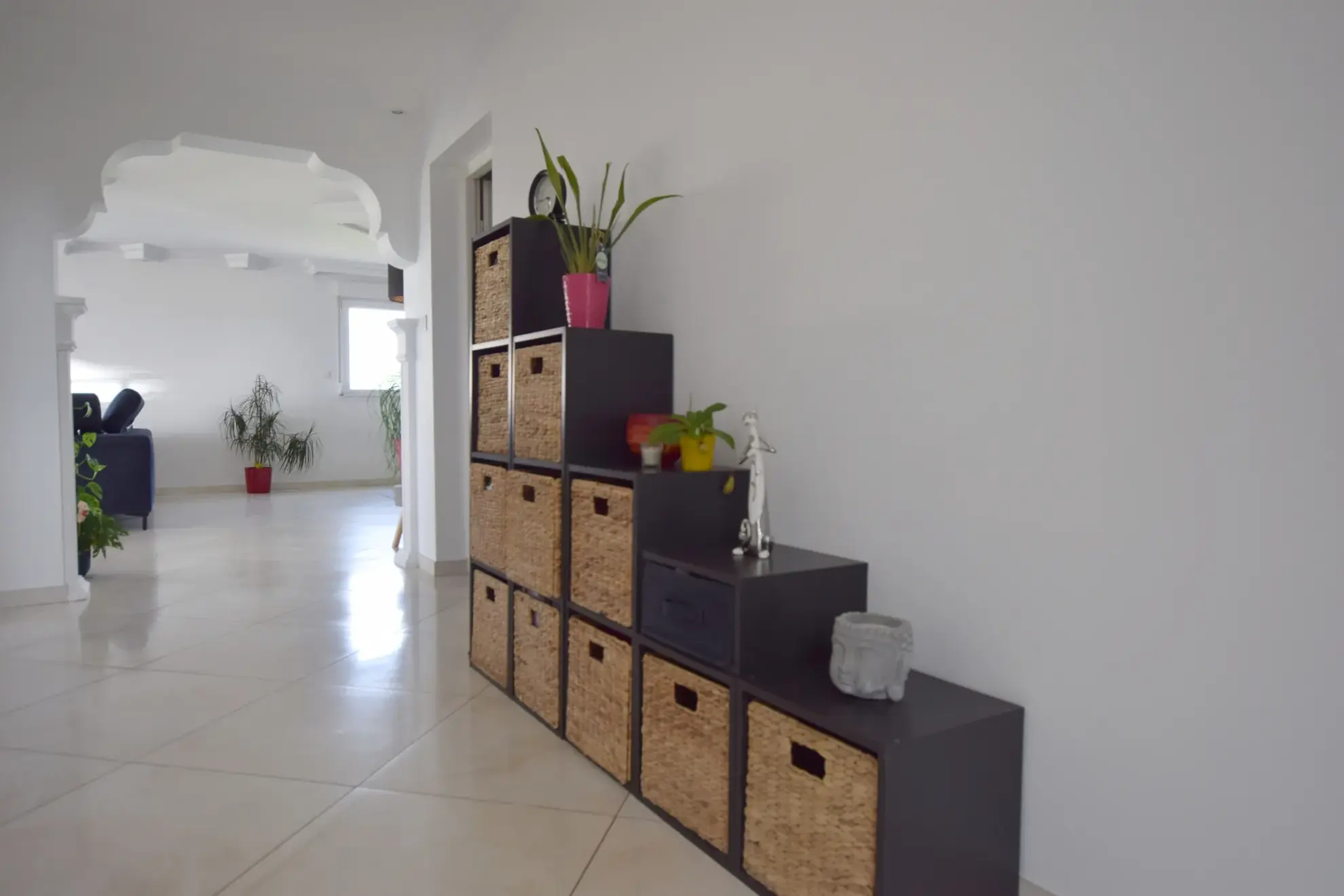 Magnifique duplex de 206 m² avec terrasses et vue panoramique à Exincourt 