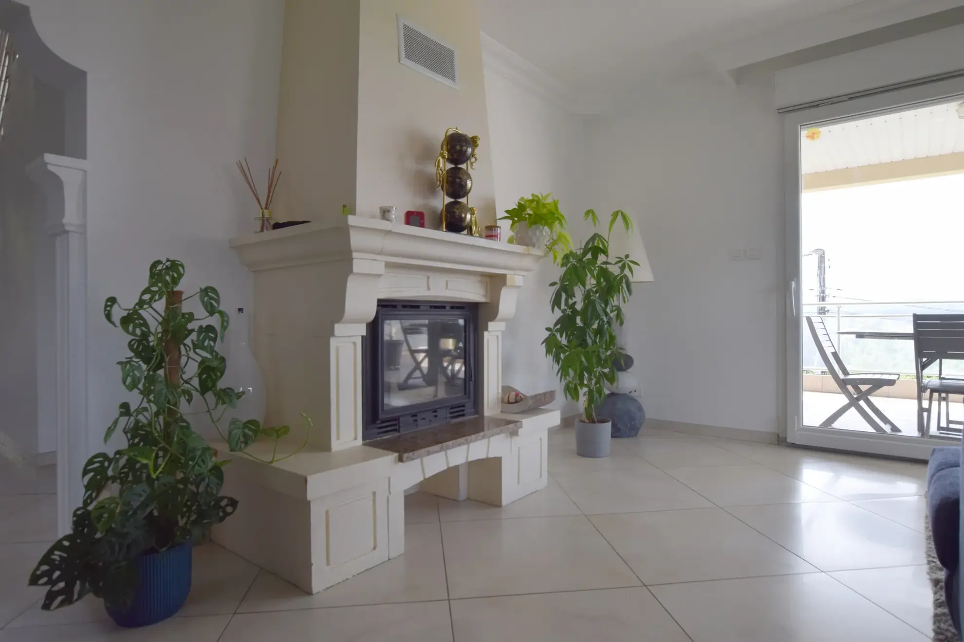 Magnifique duplex de 206 m² avec terrasses et vue panoramique à Exincourt 