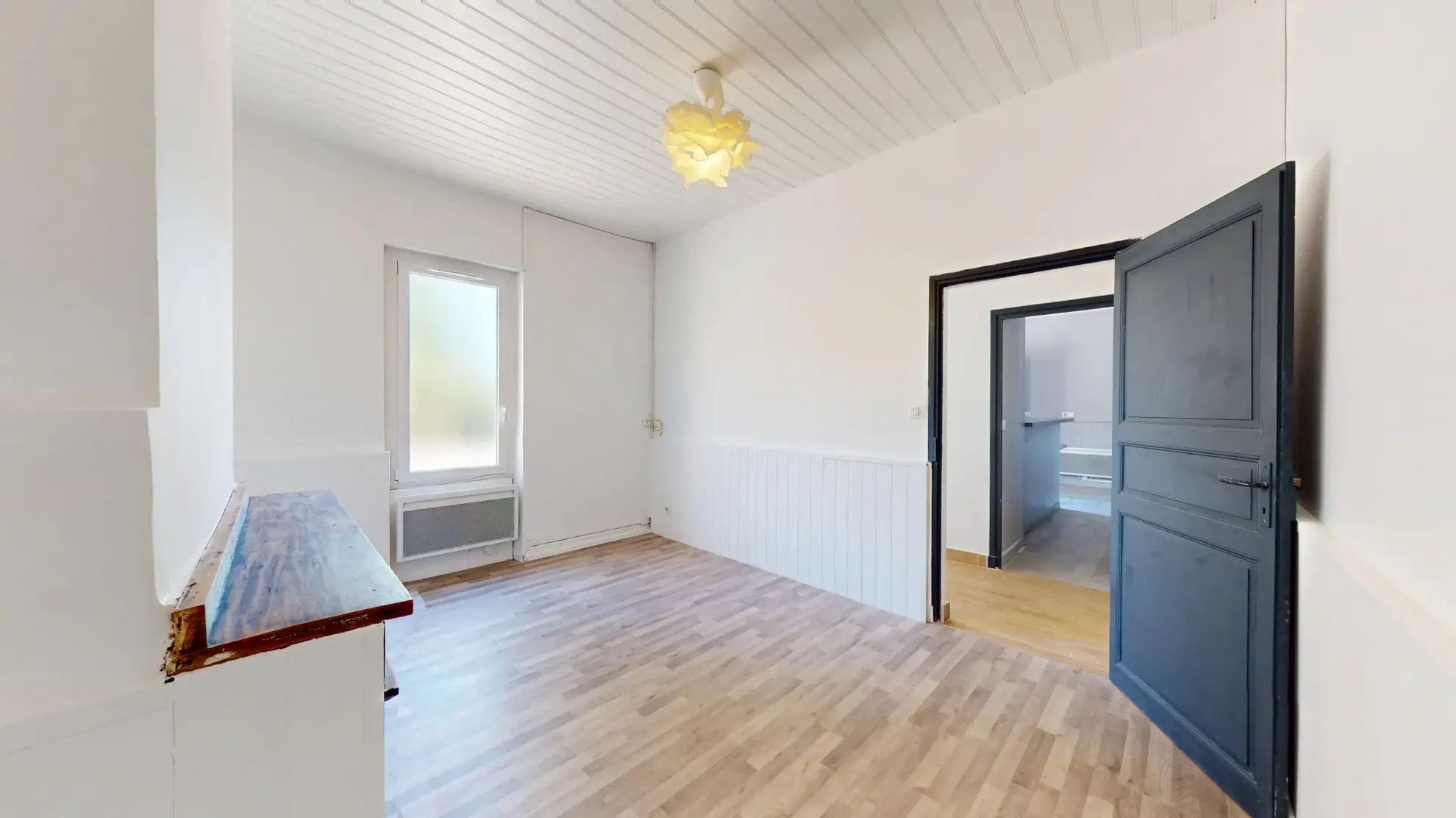 Maison de village T6 rénovée avec jardin à Lissac 