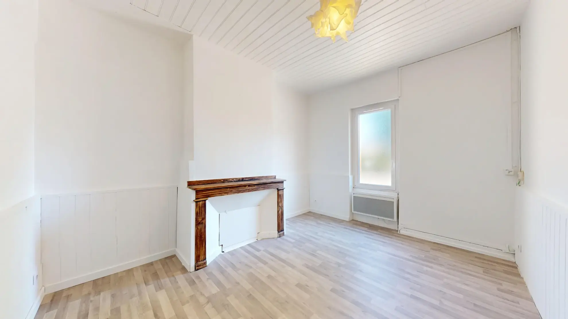 Maison de village T6 rénovée avec jardin à Lissac 