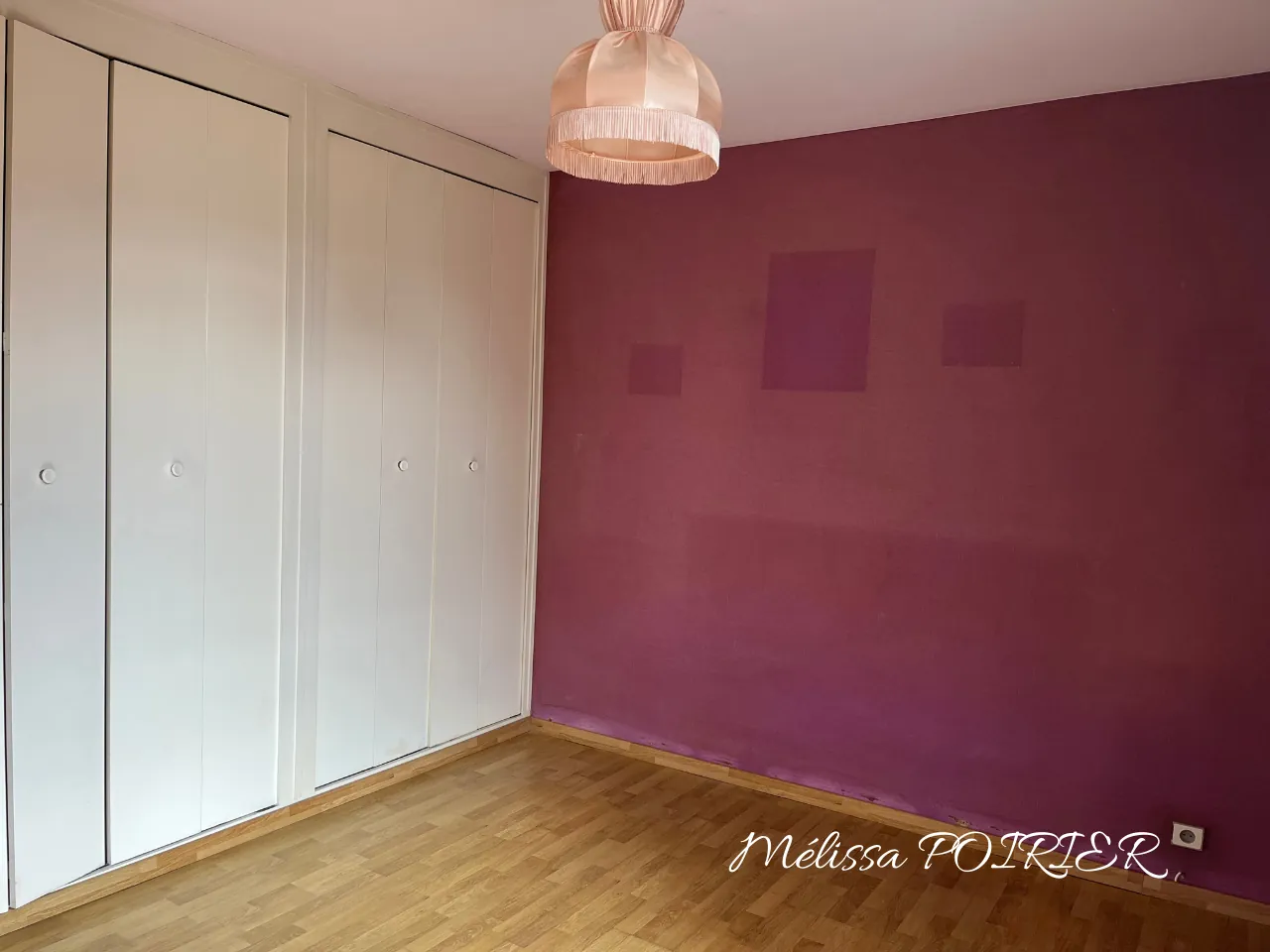 Appartement T4 de 77 m² proche gare et centre-ville à Cholet 