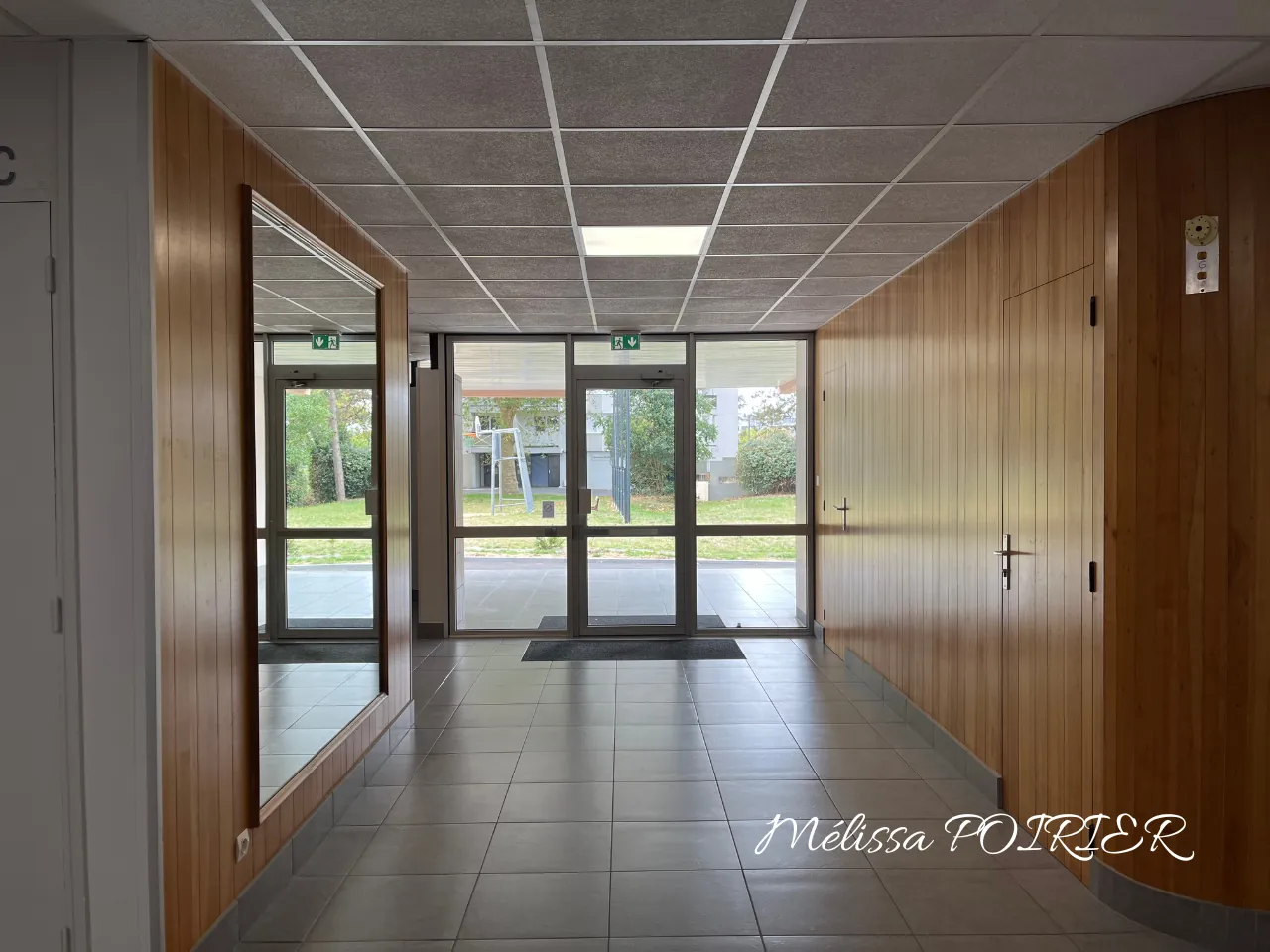 Appartement T4 de 77 m² proche gare et centre-ville à Cholet 