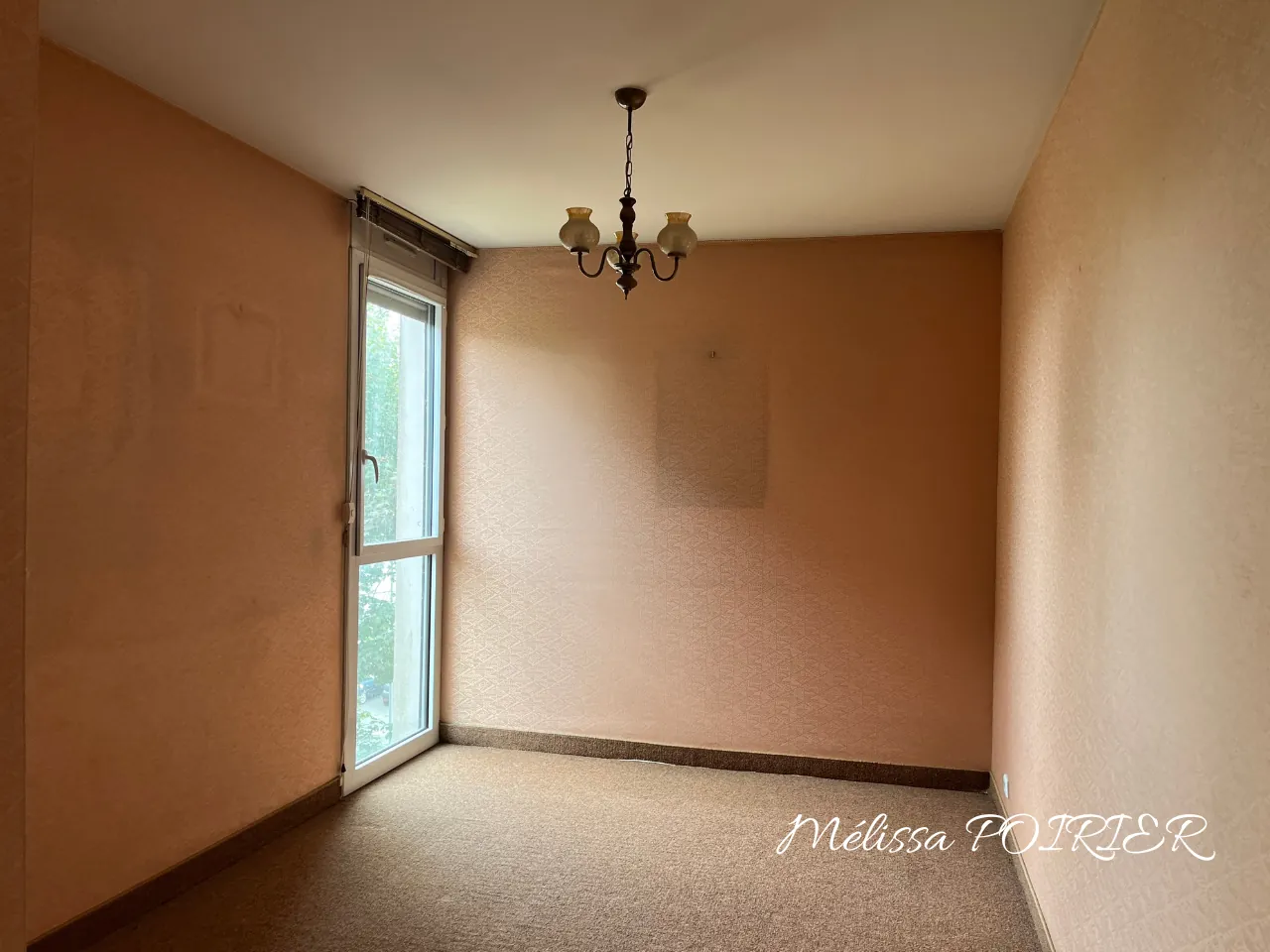 Appartement T4 de 77 m² proche gare et centre-ville à Cholet 