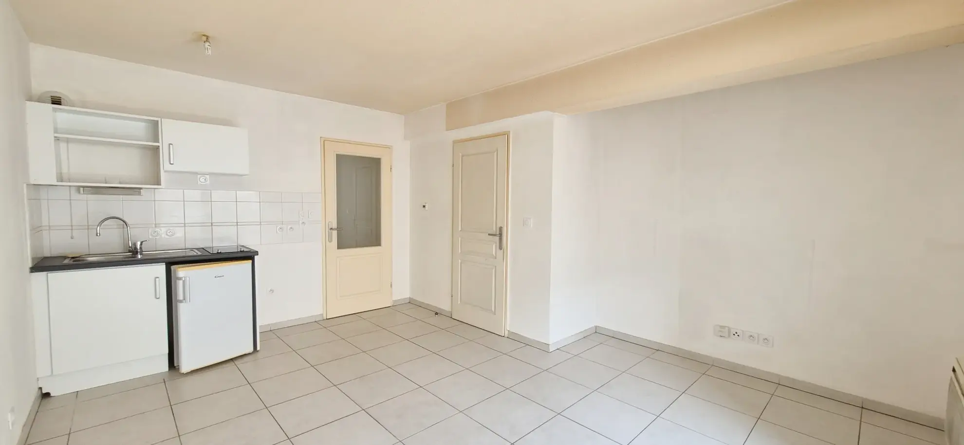 Appartement 2 pièces avec balcon et box à La Seyne-sur-Mer 