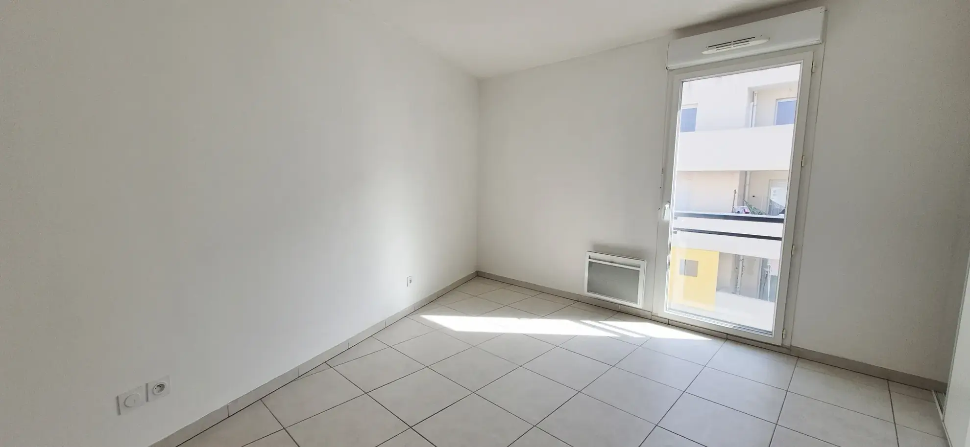 Appartement 2 pièces avec balcon et box à La Seyne-sur-Mer 