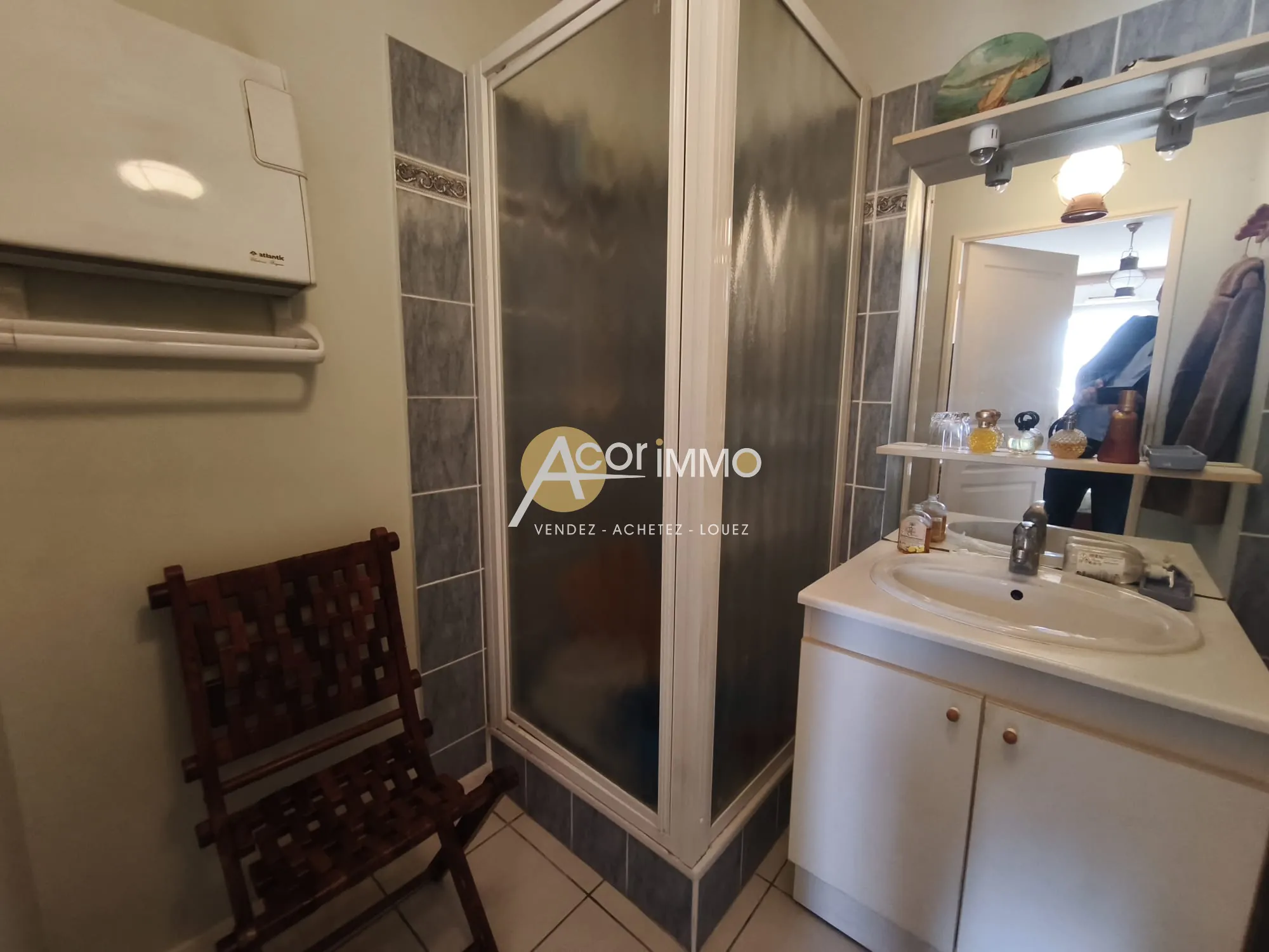 Appartement T2 de 48m² avec terrasse et parking à La Seyne-sur-Mer 