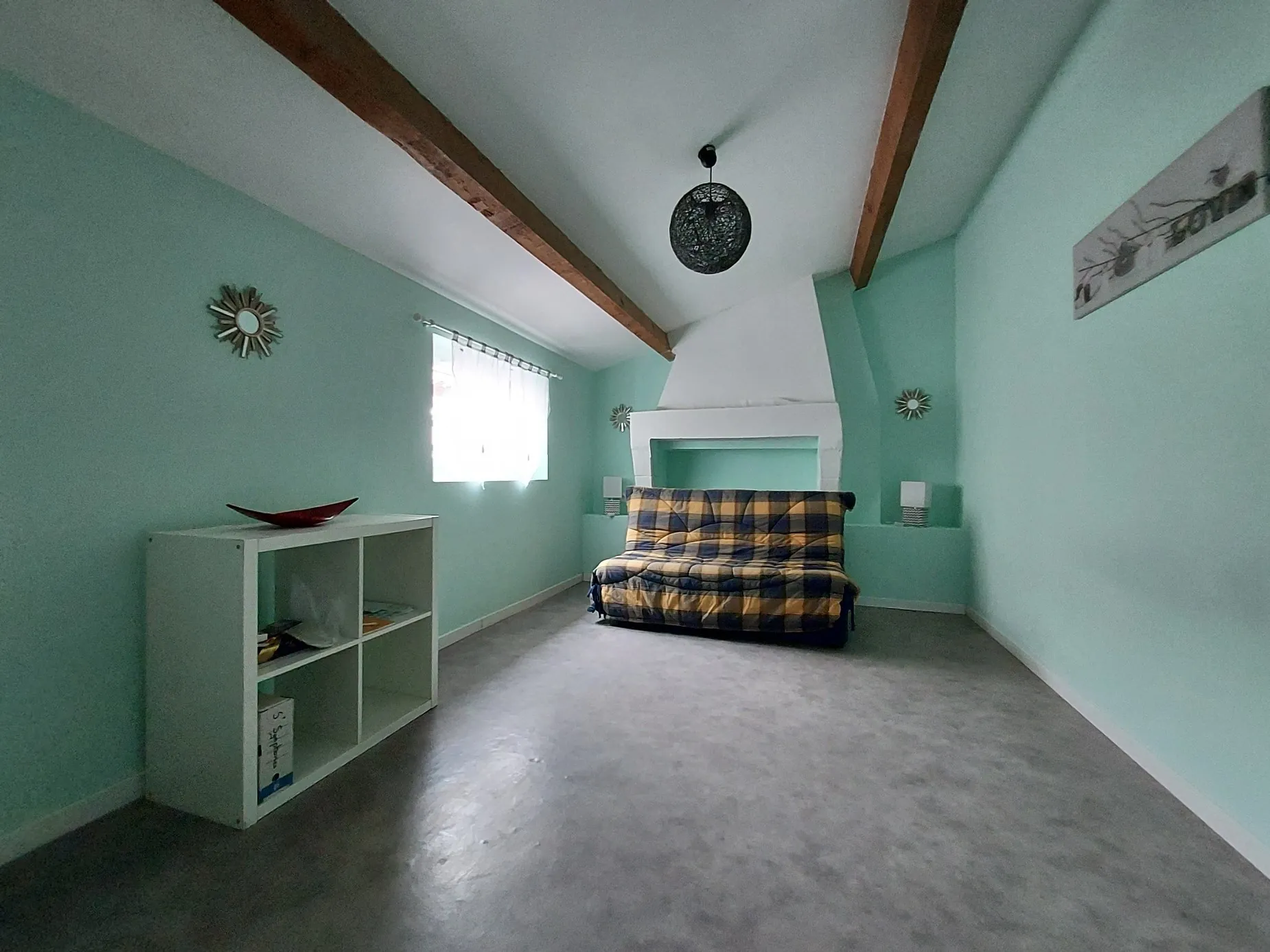 Maison 6 chambres avec jardin et dépendance à Saint Symphorien (33) 